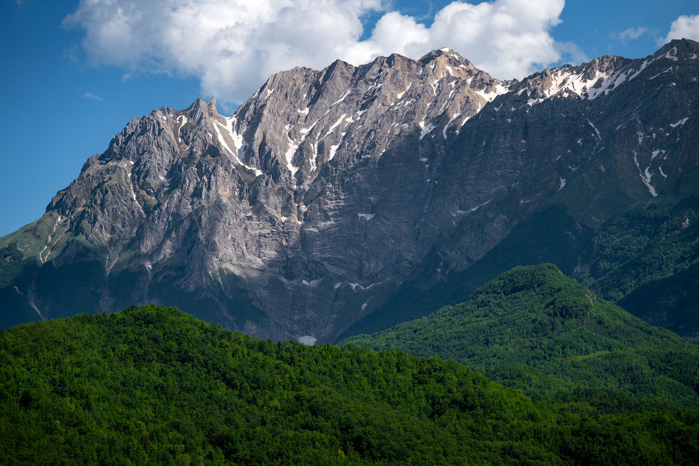 Mount Camicia