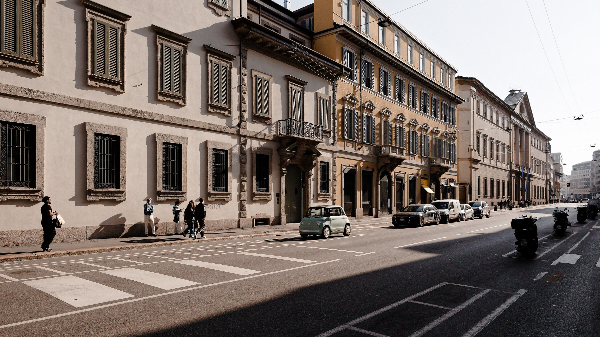 Milan, 2026