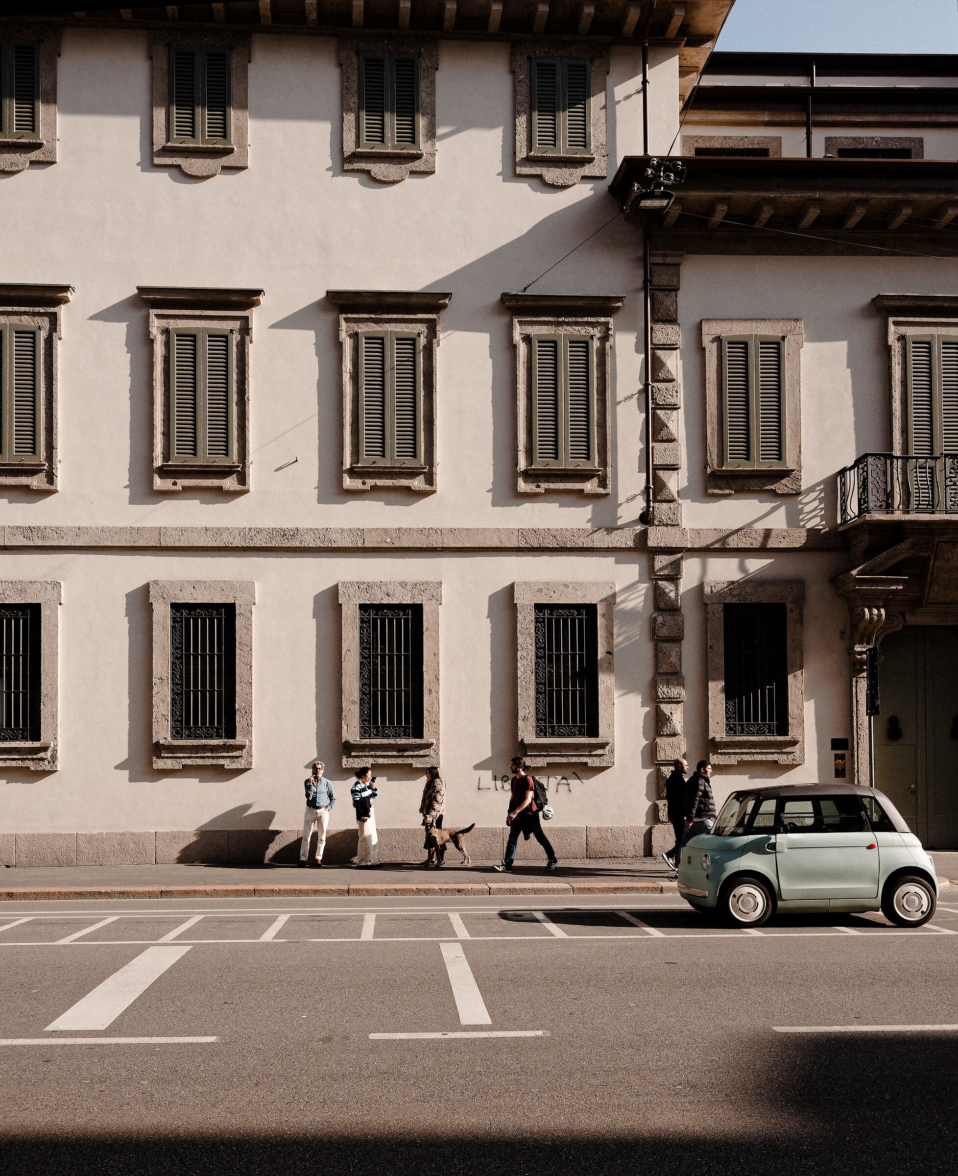 Milan, 2026
