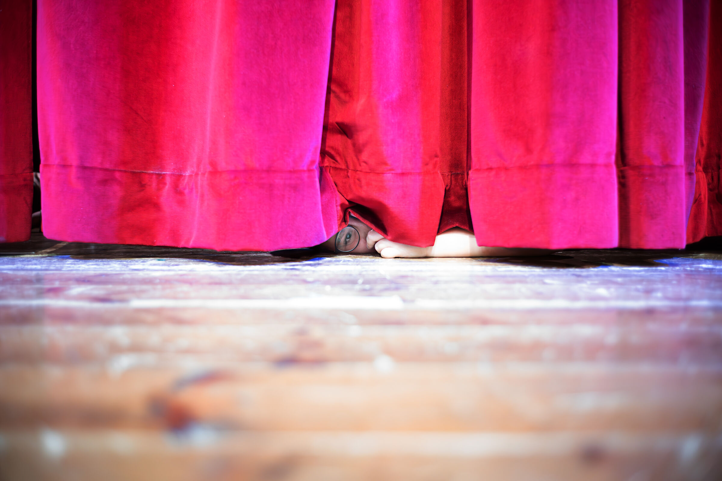 The look of the debut