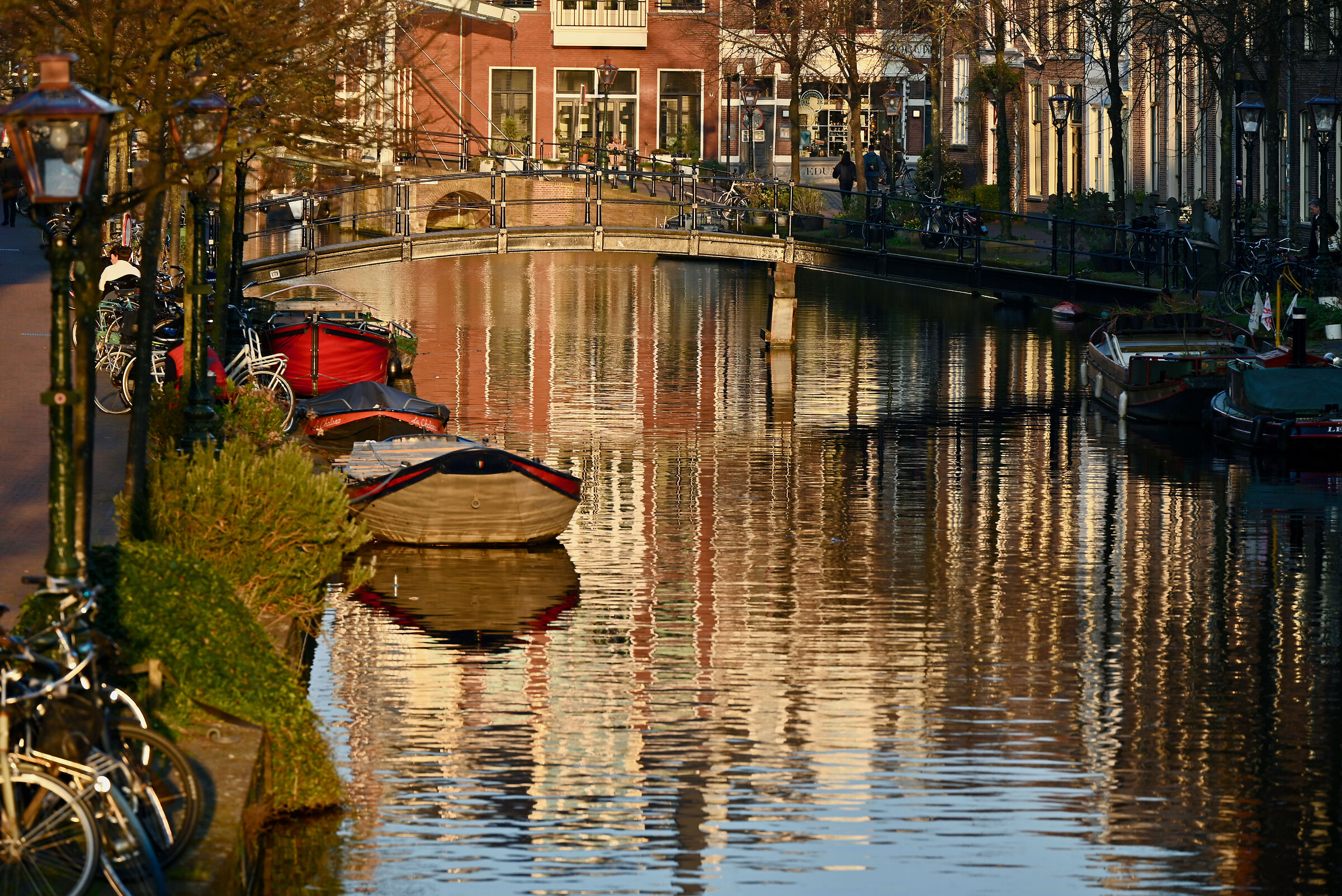 downtown Leiden 4