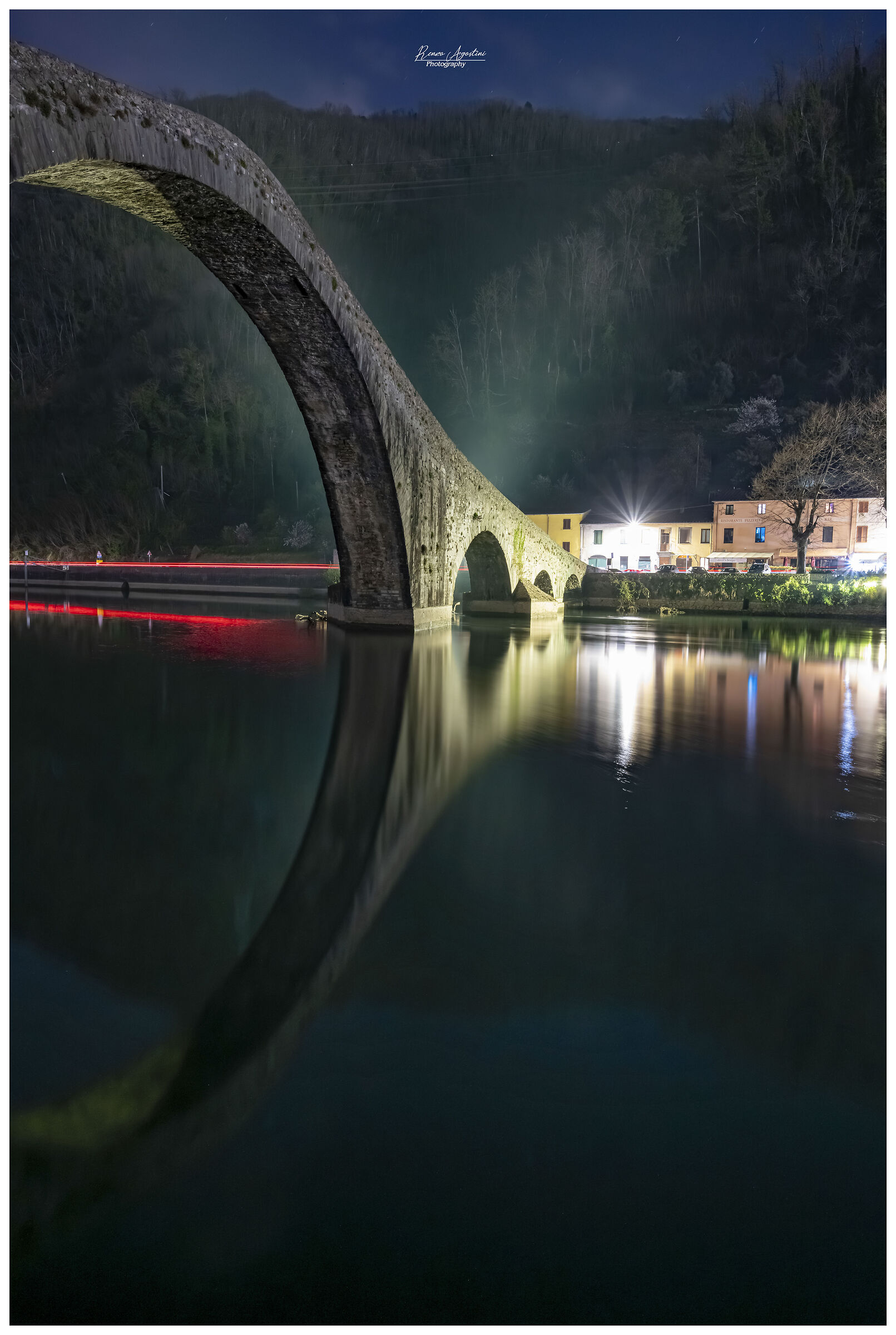 Devil's Bridge.