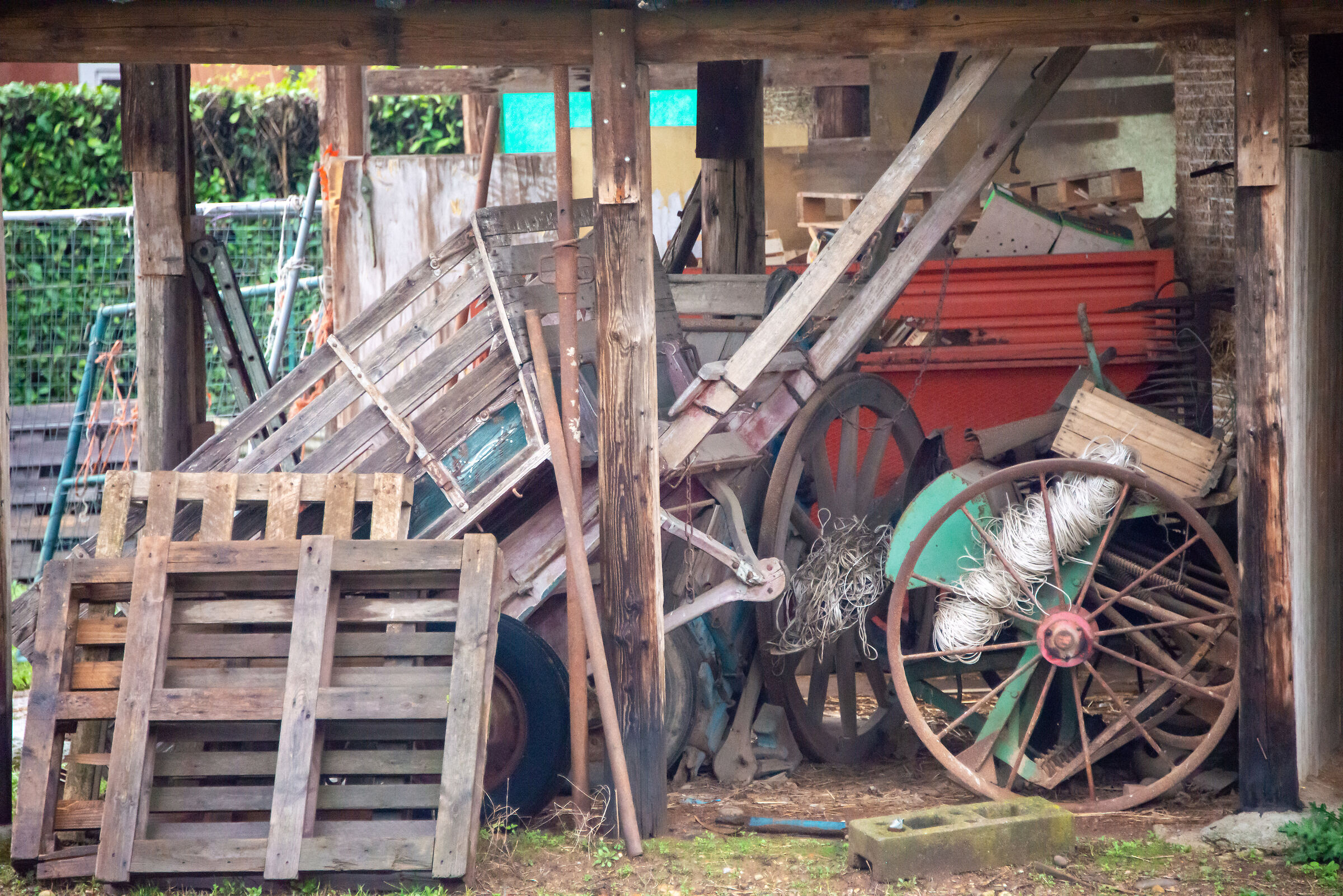 agricultural tools