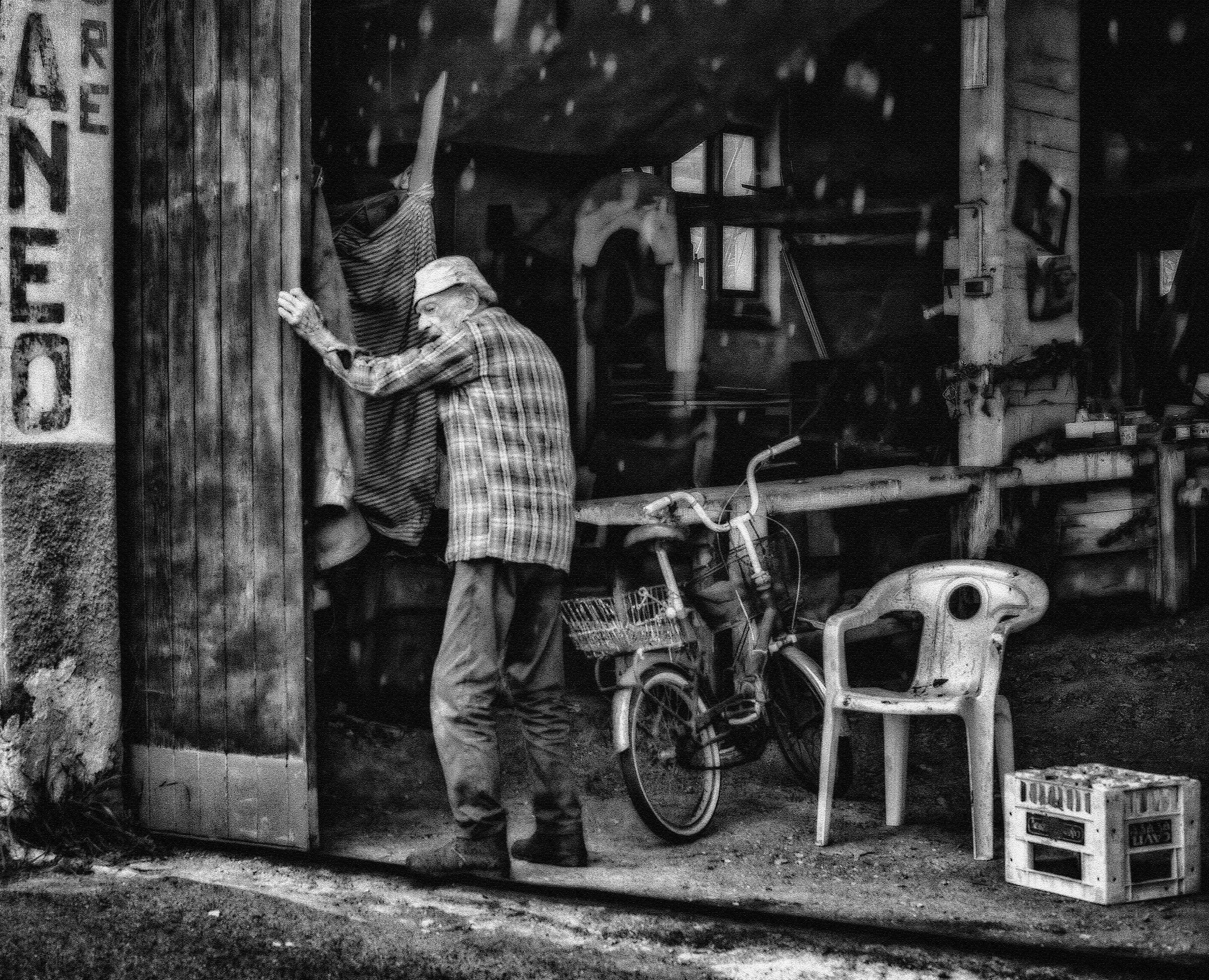 The workshop
