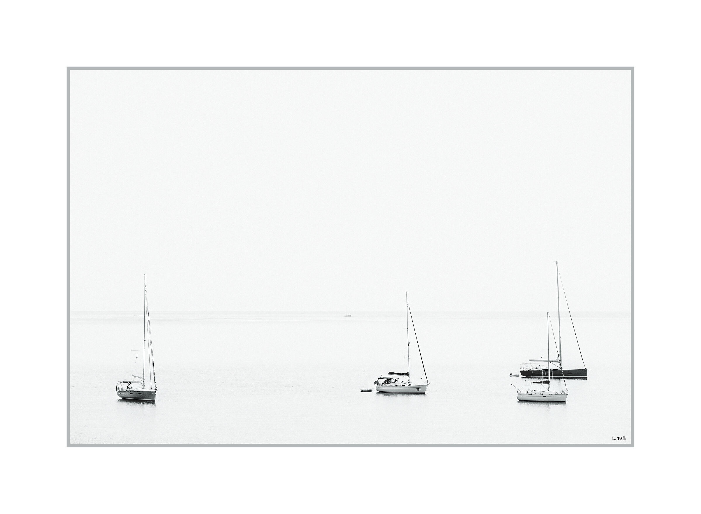 I am a freshwater sailor