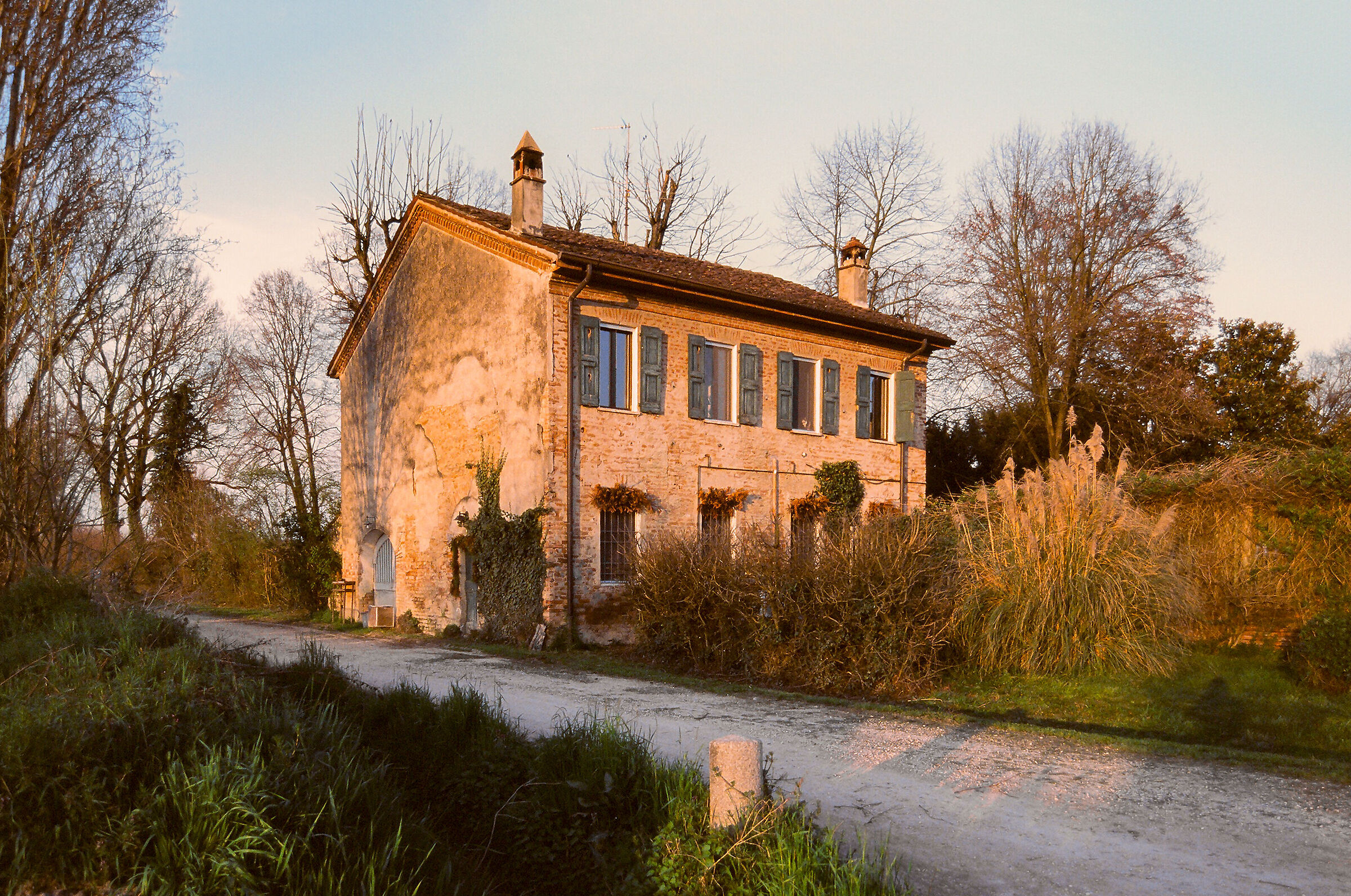 La casa nel bosco