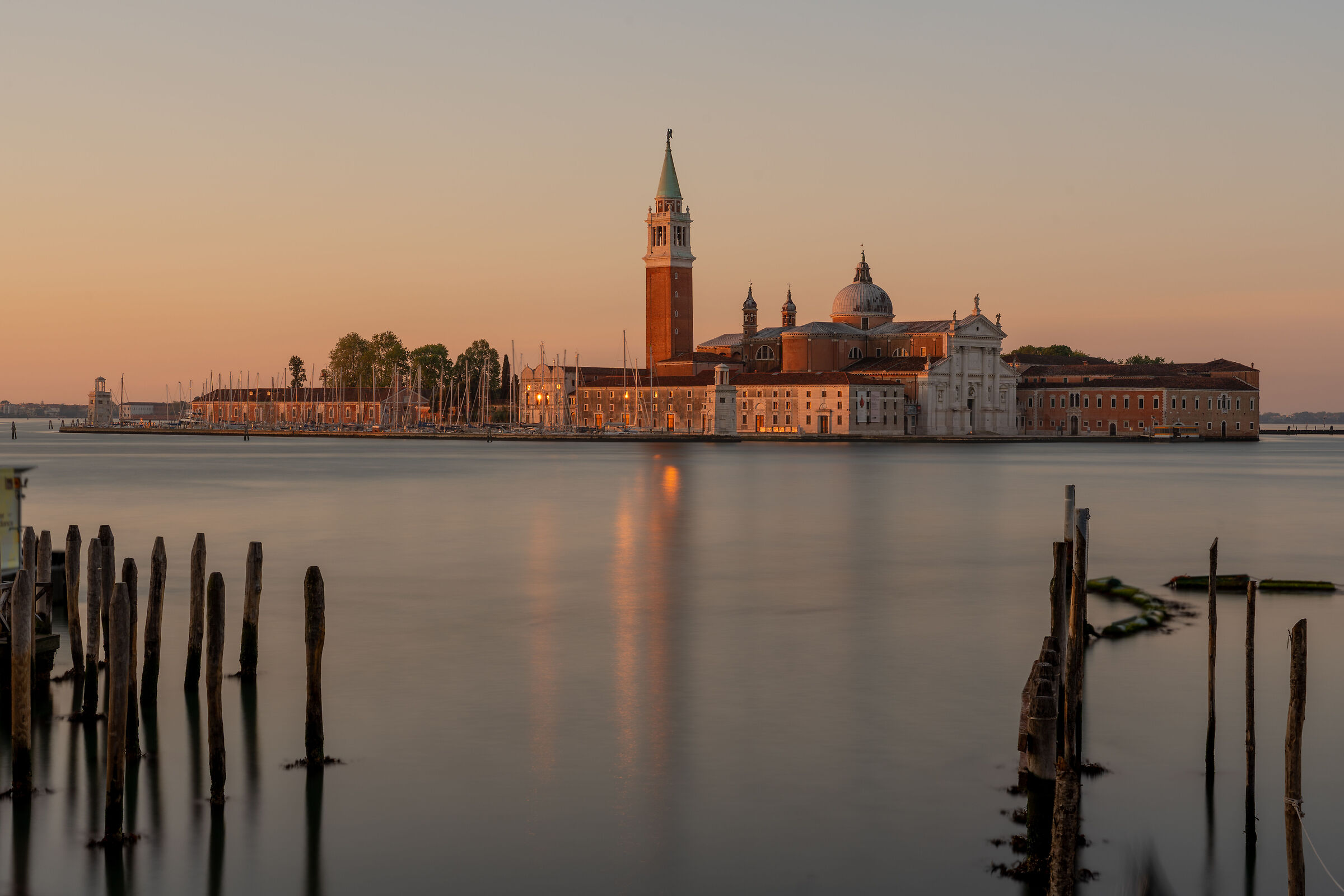Alba San Giorgio Maggiore