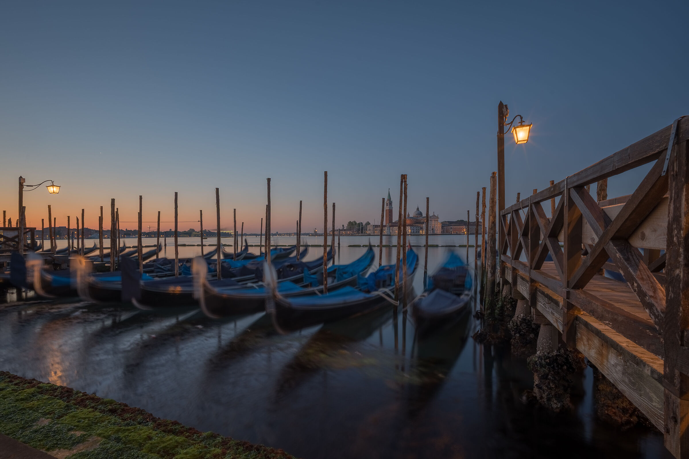 Alba San Giorgio Maggiore