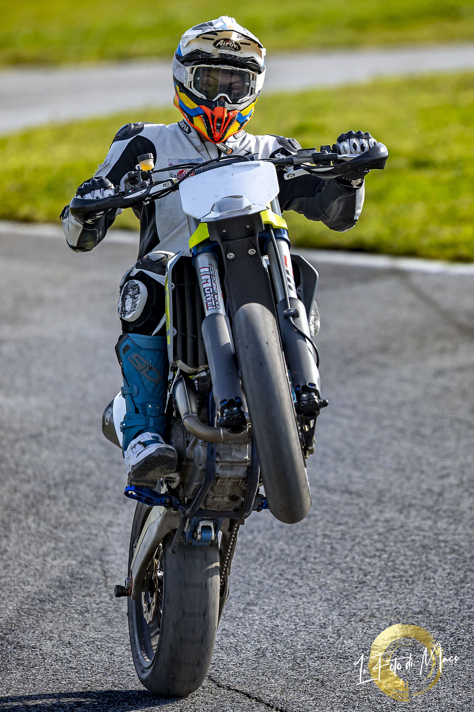 ...wheelieee!