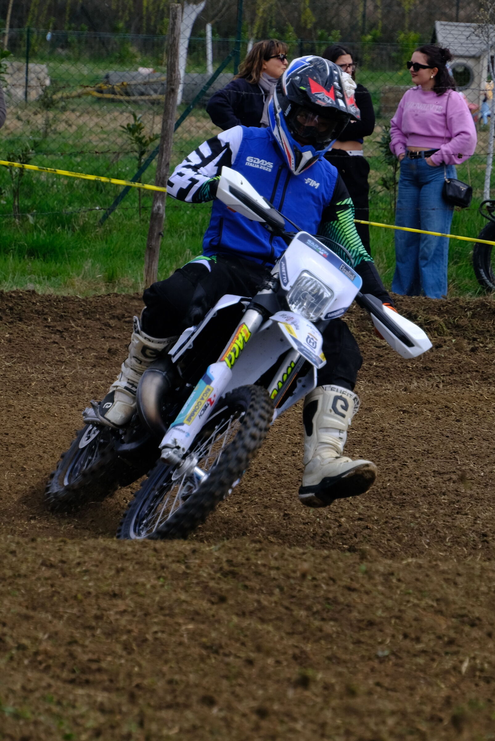 motocross enduro