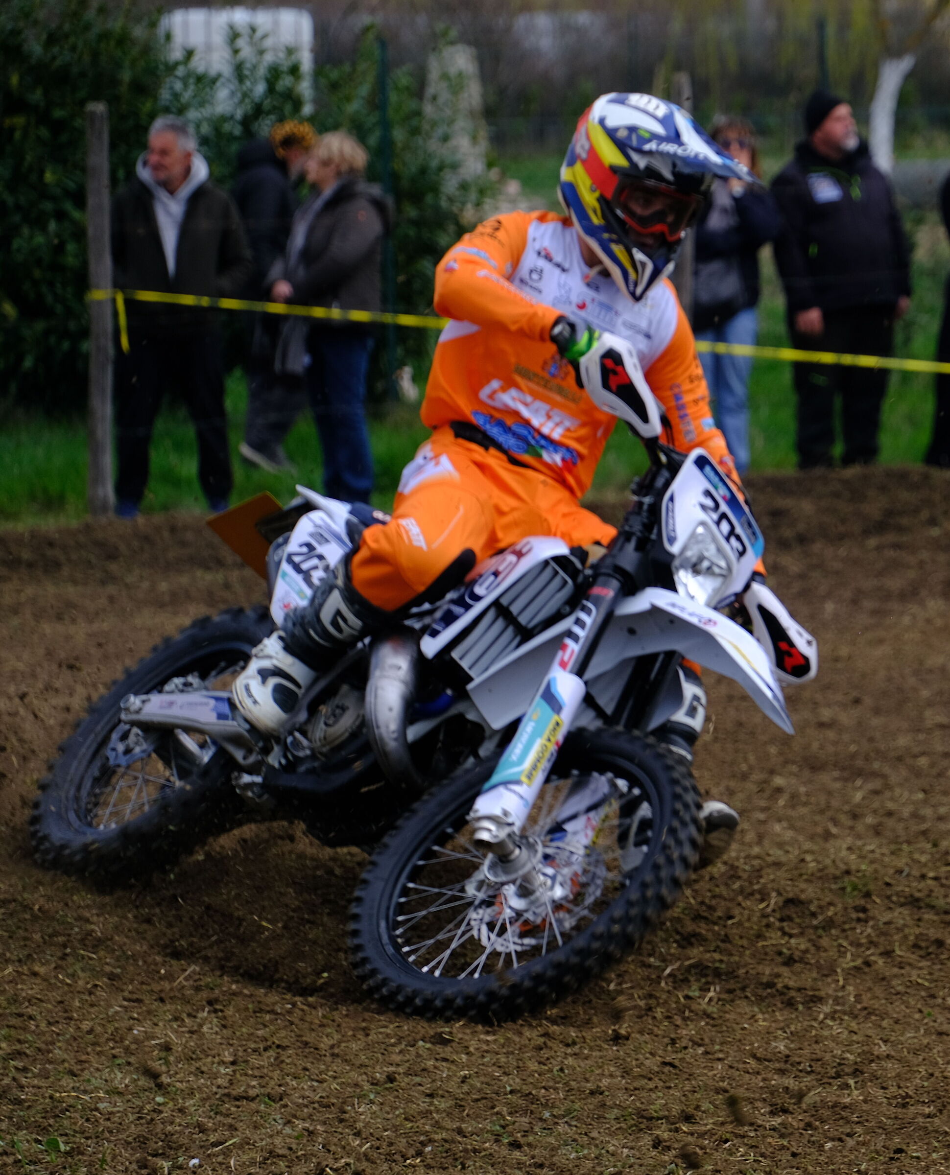 motocross enduro