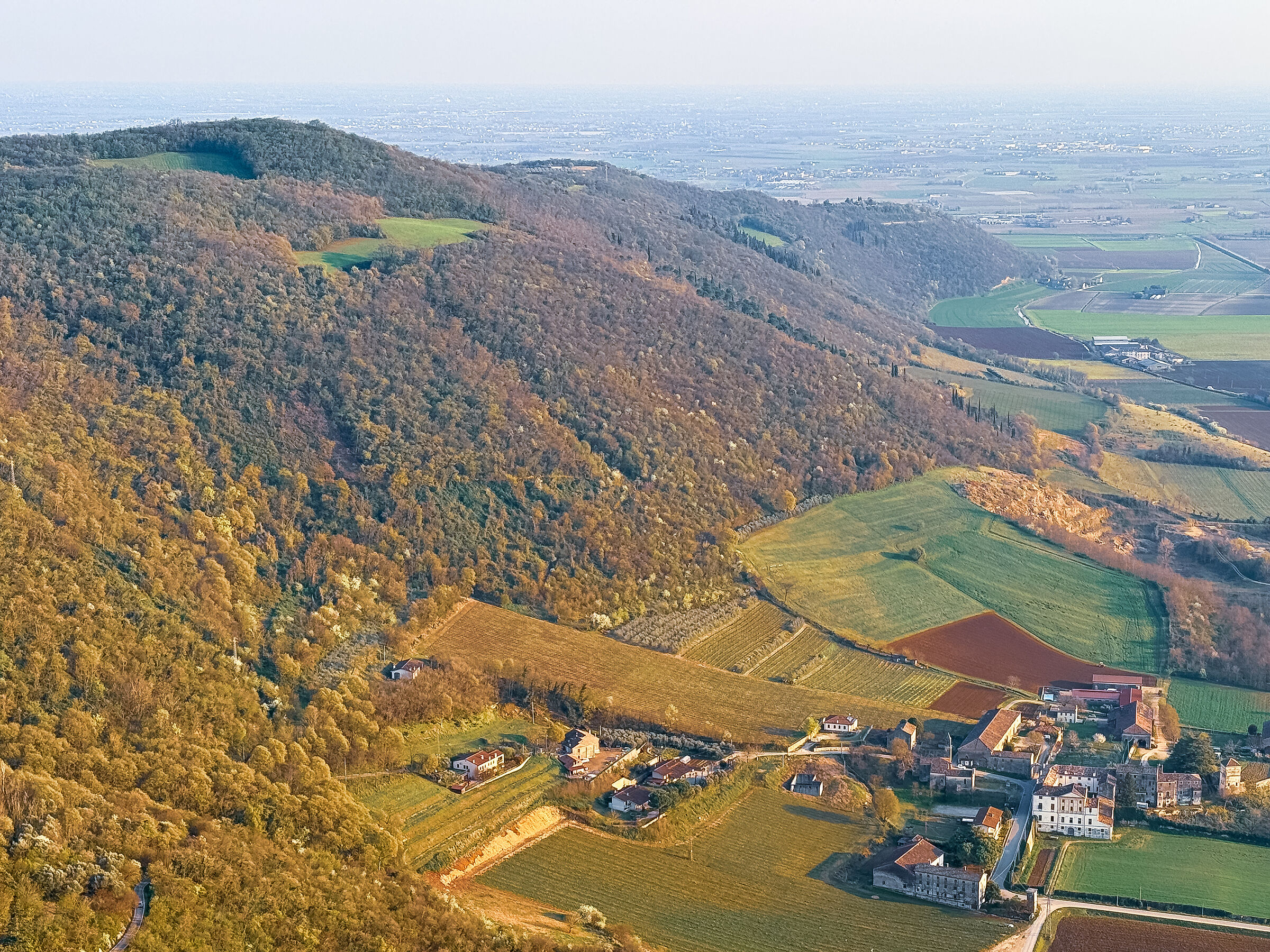 Village of Campolongo