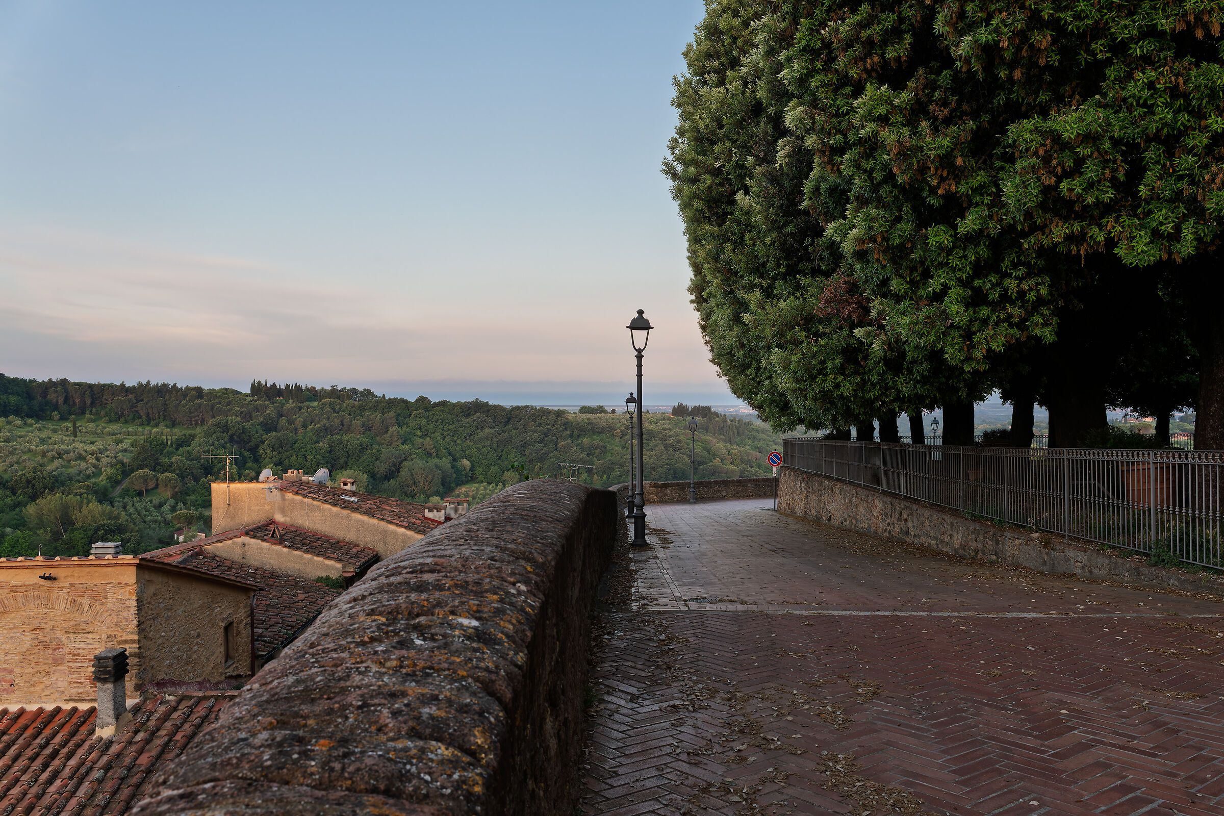 Piazzale del Castello