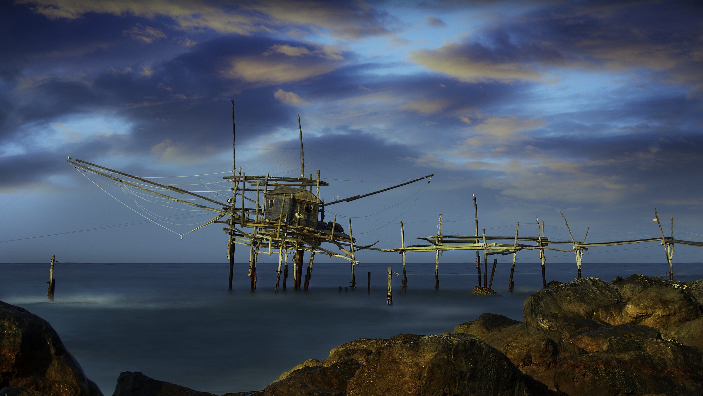 Trabocco di San Vito Chietino