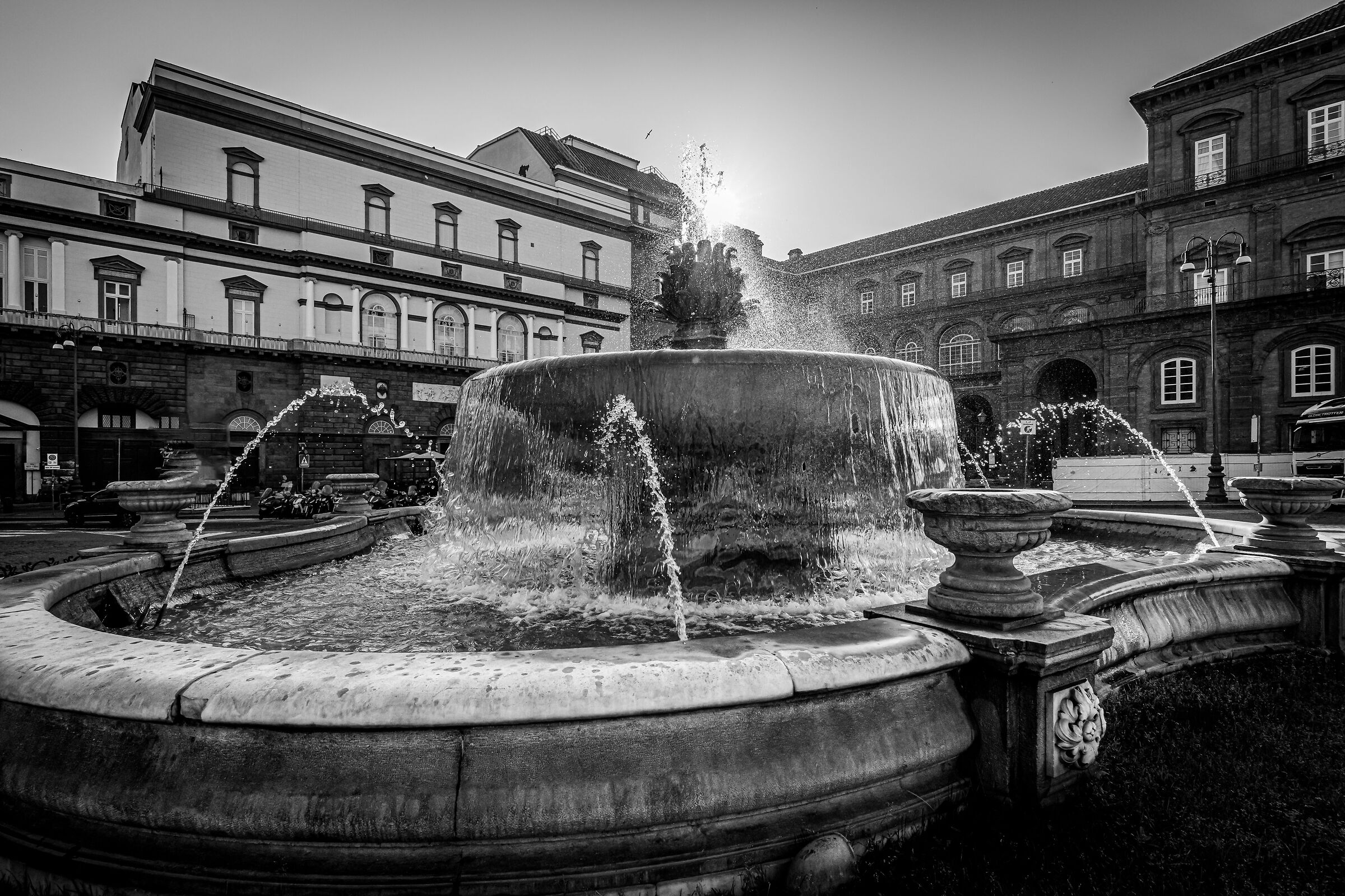 Urban flow