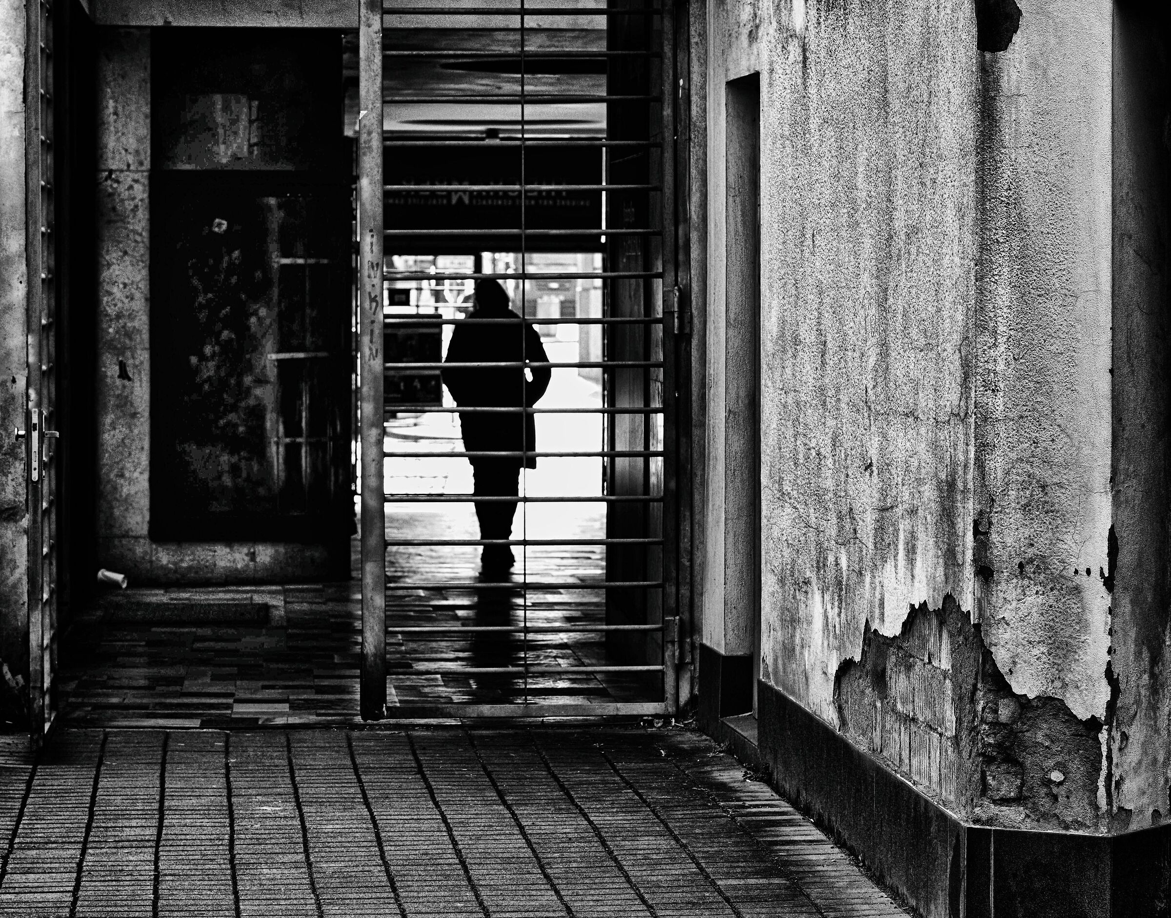 Praga street