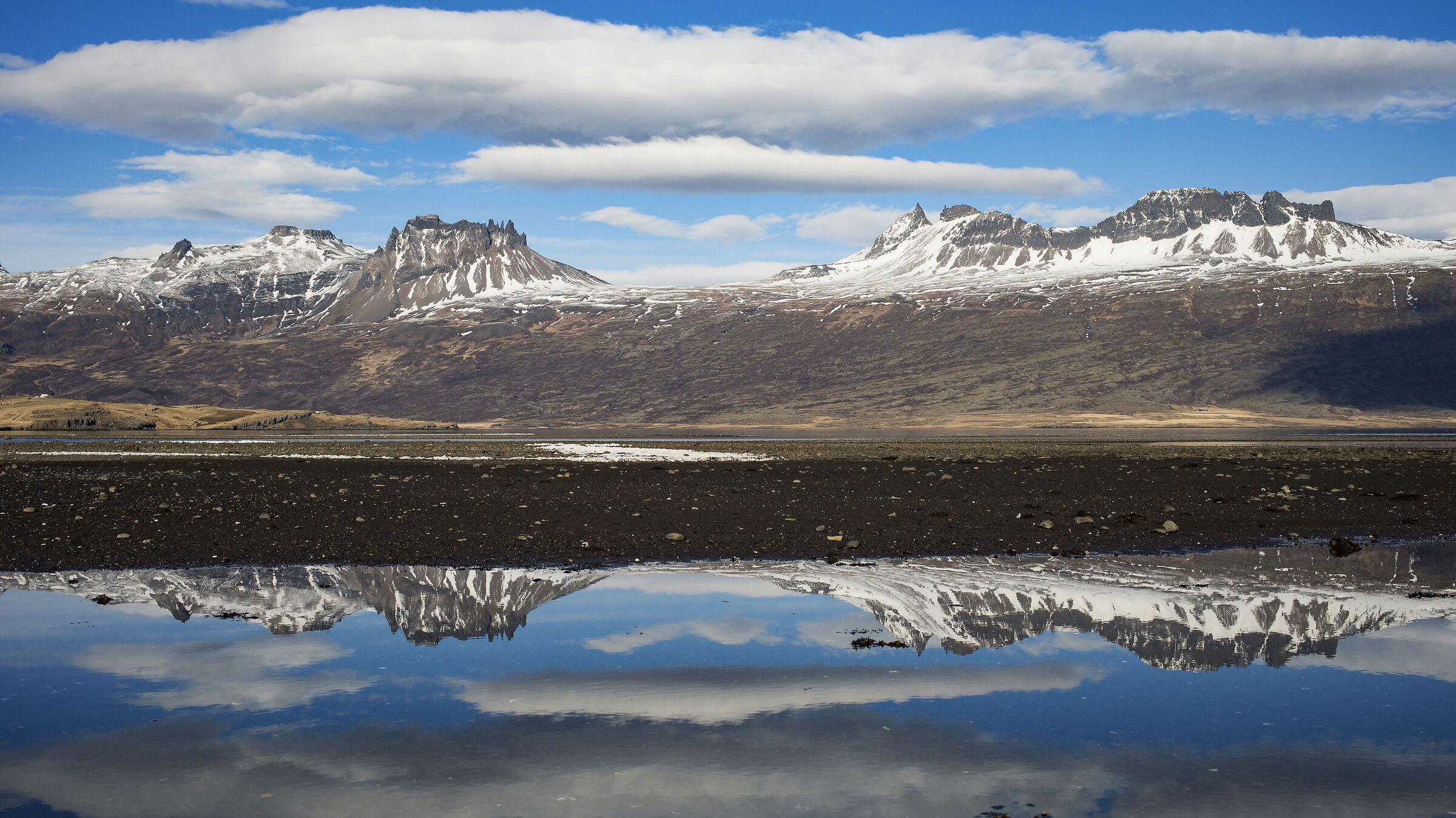 Iceland...