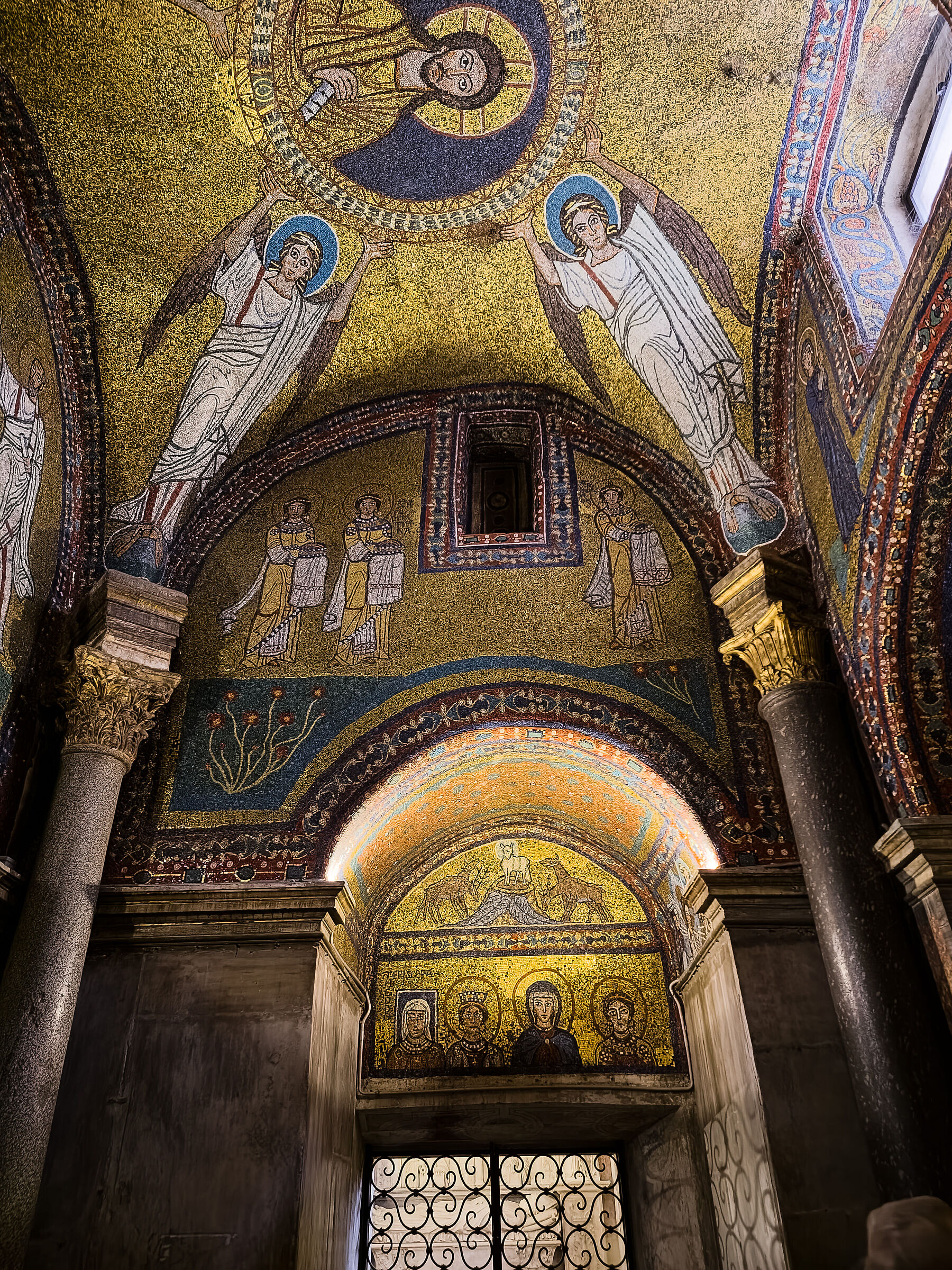 Sacellum of San Zenone