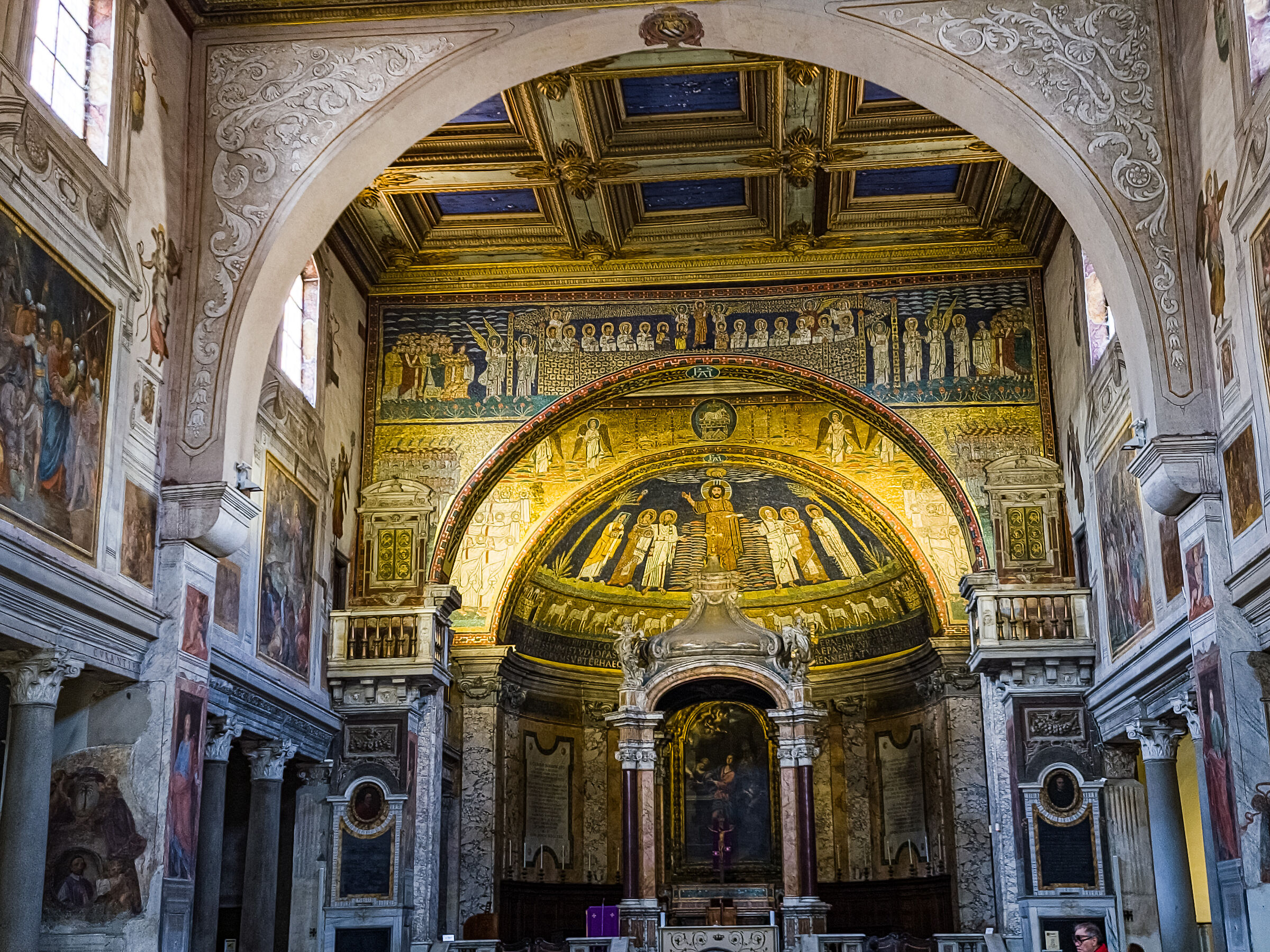 Basilica di Santa Prassede