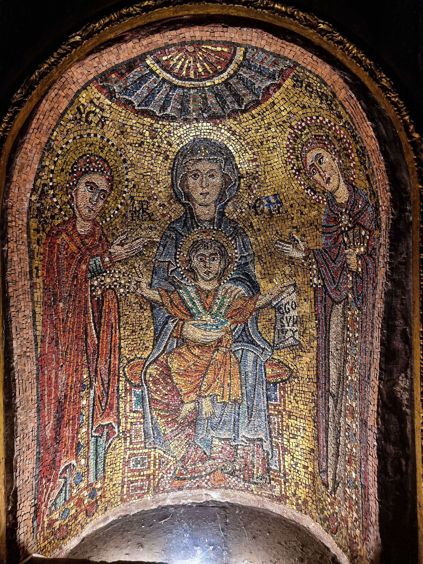 Sacellum of San Zenone