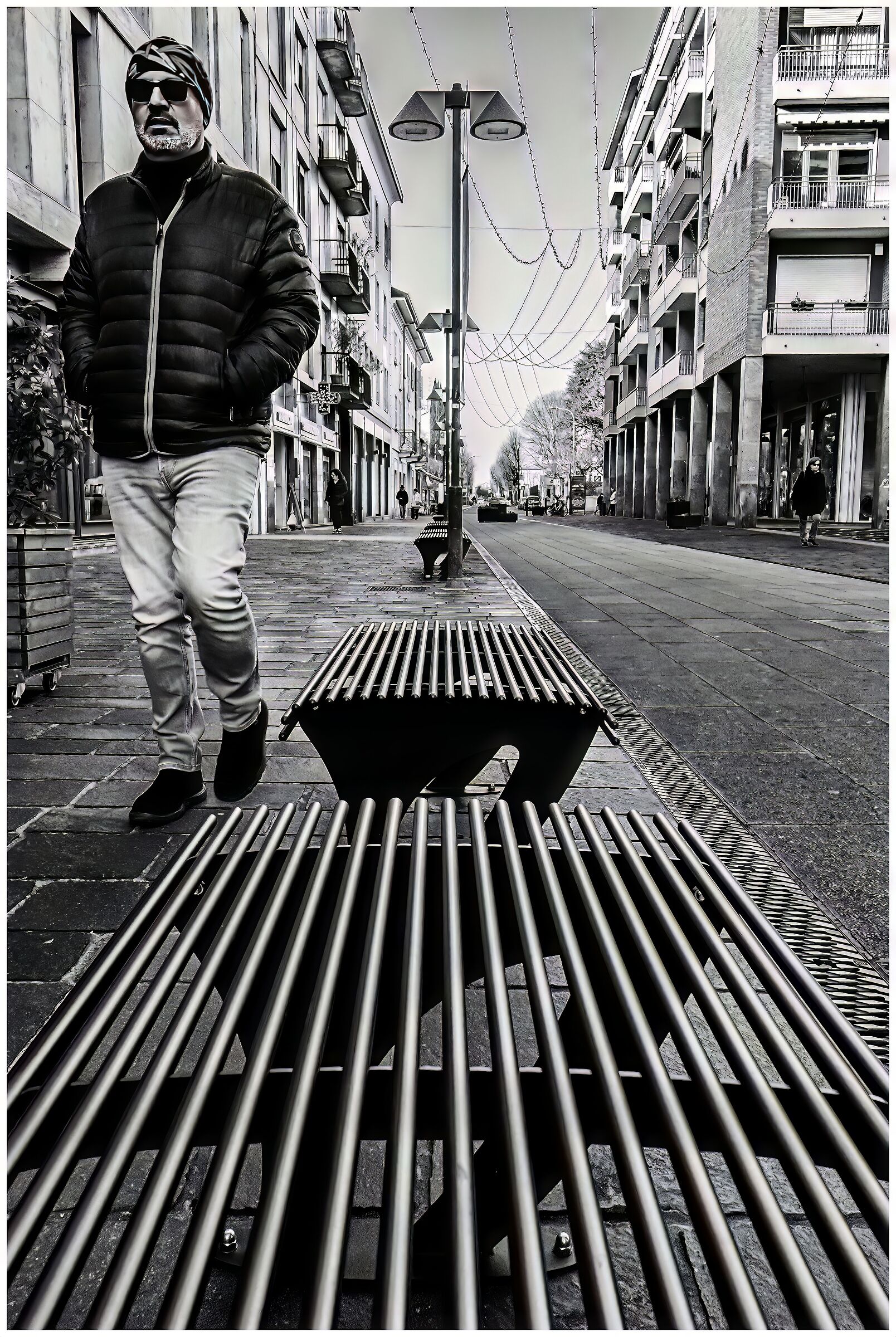 Una tranquilla passegiata