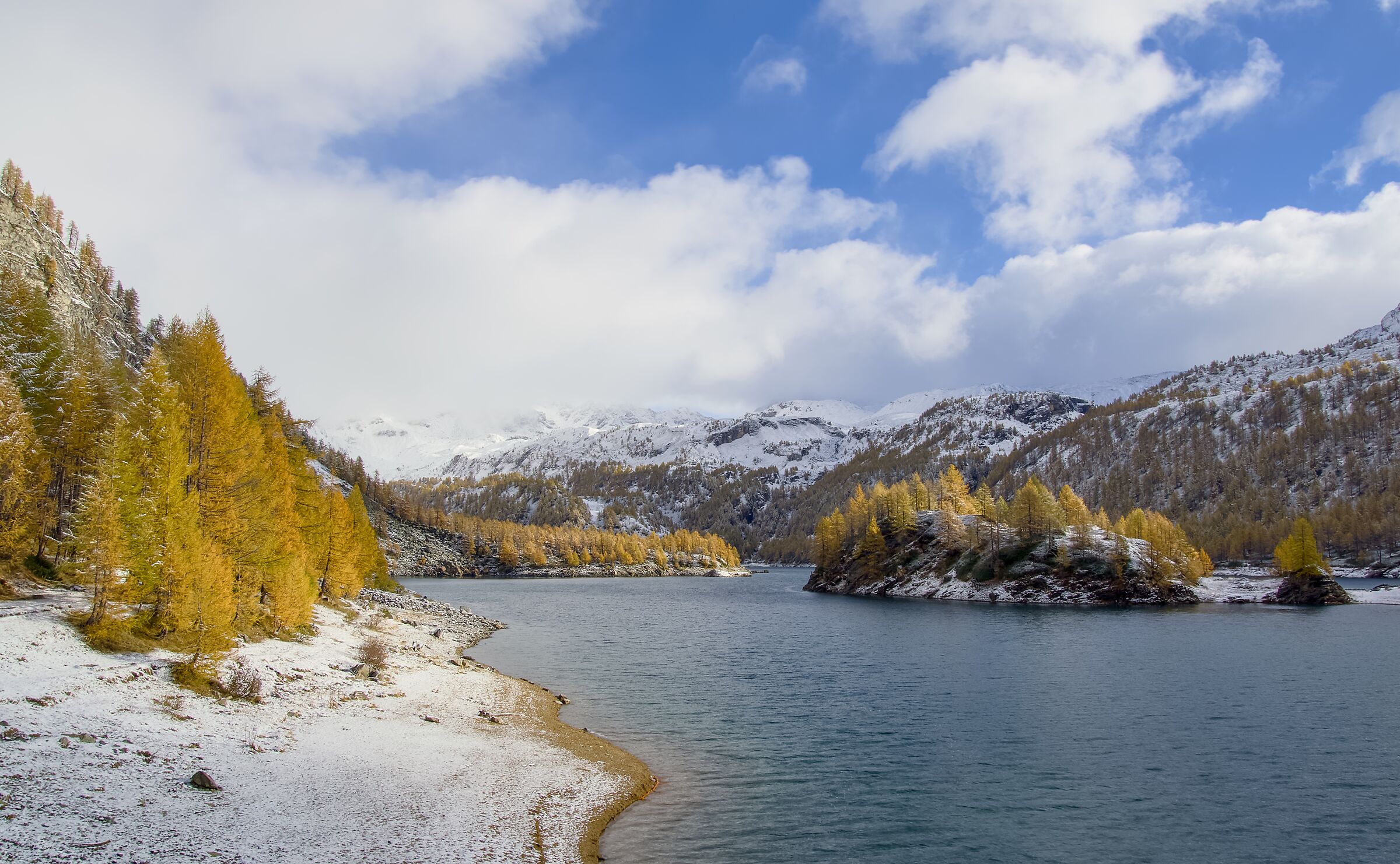 Autunno in Alpe Devero