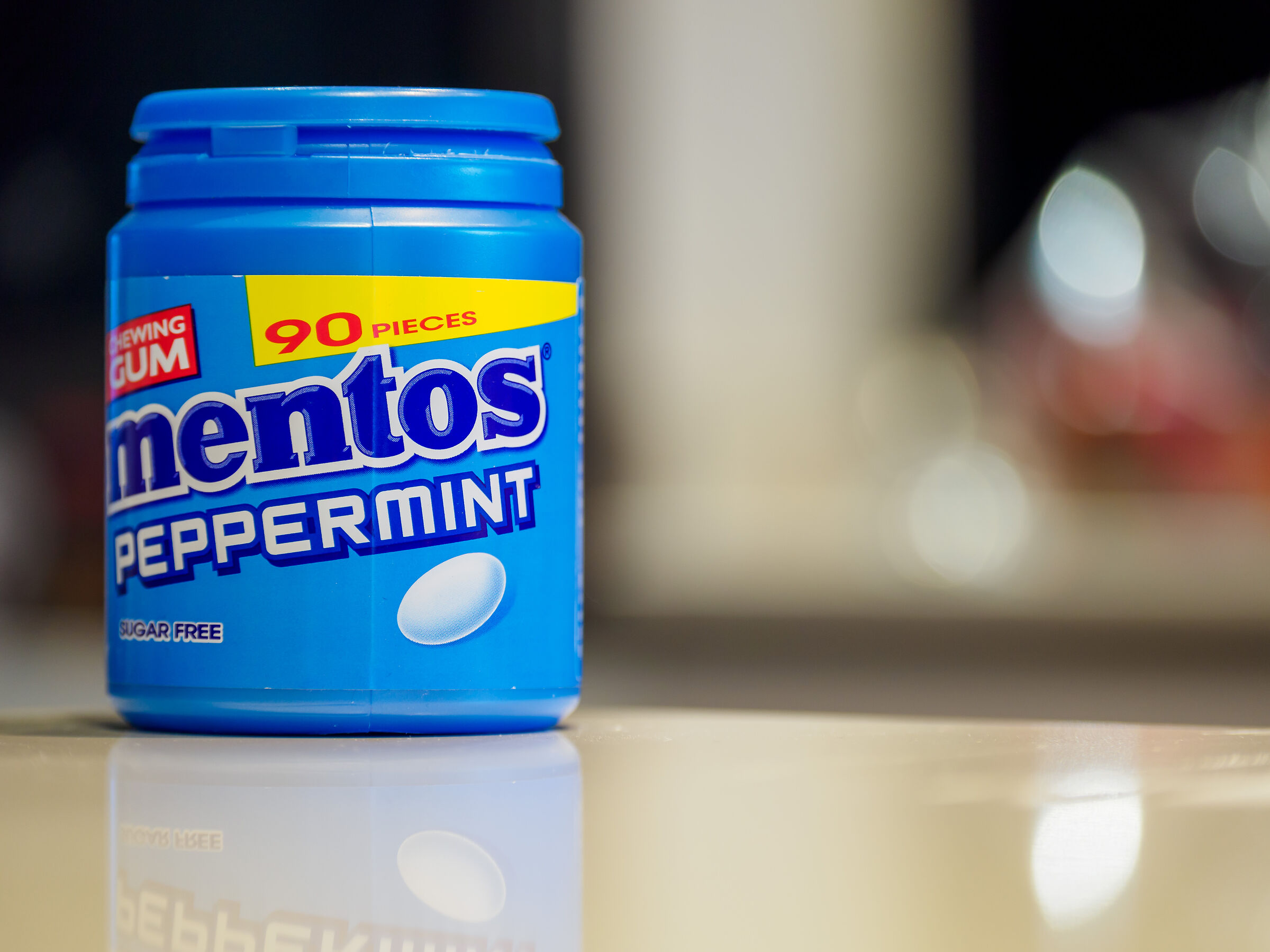 Mentos