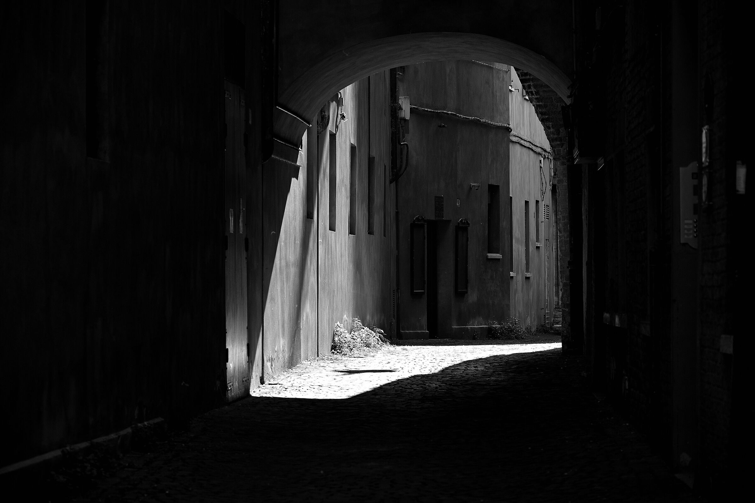Around Ferrara