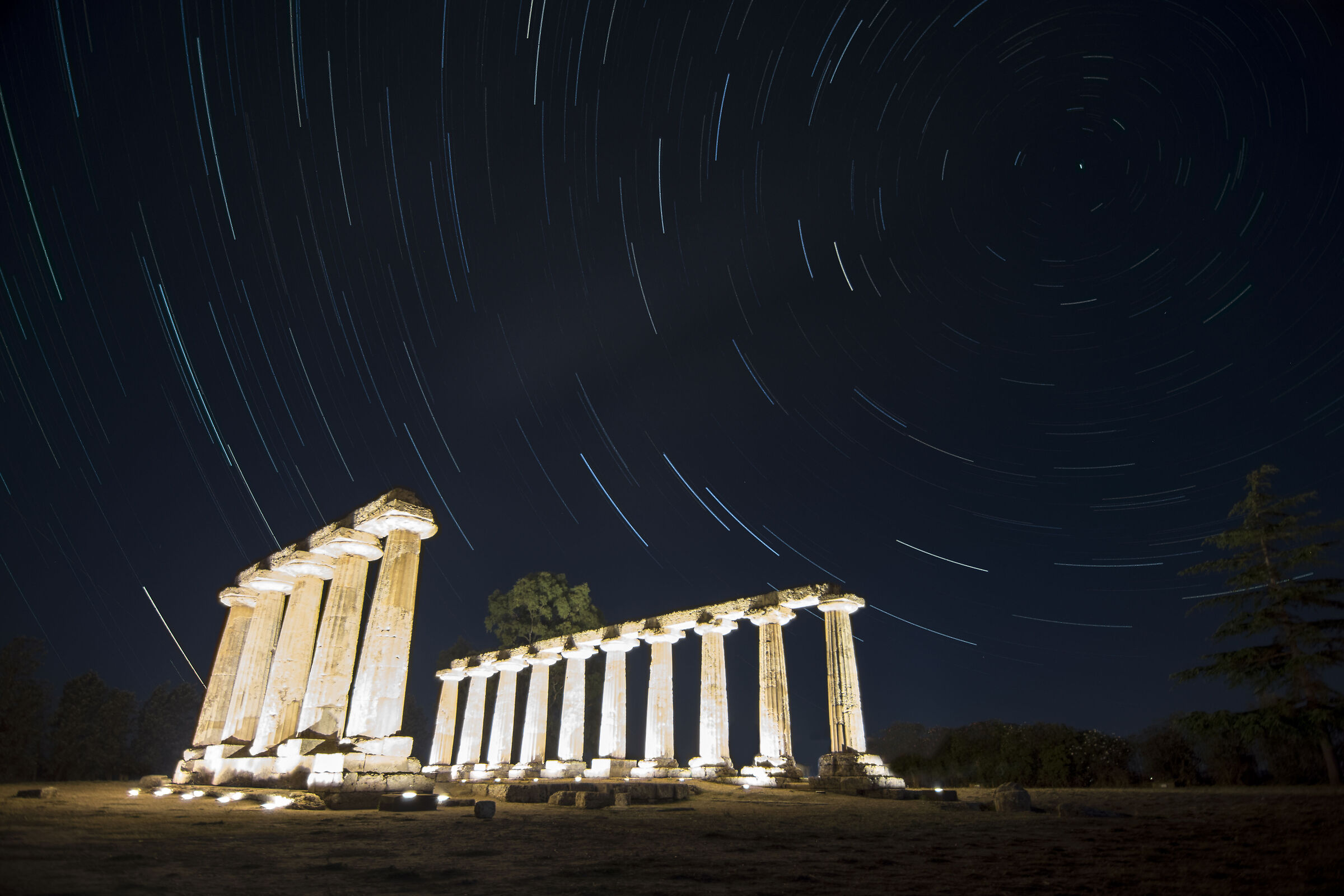Temple of Hera - Bernalda (MT)