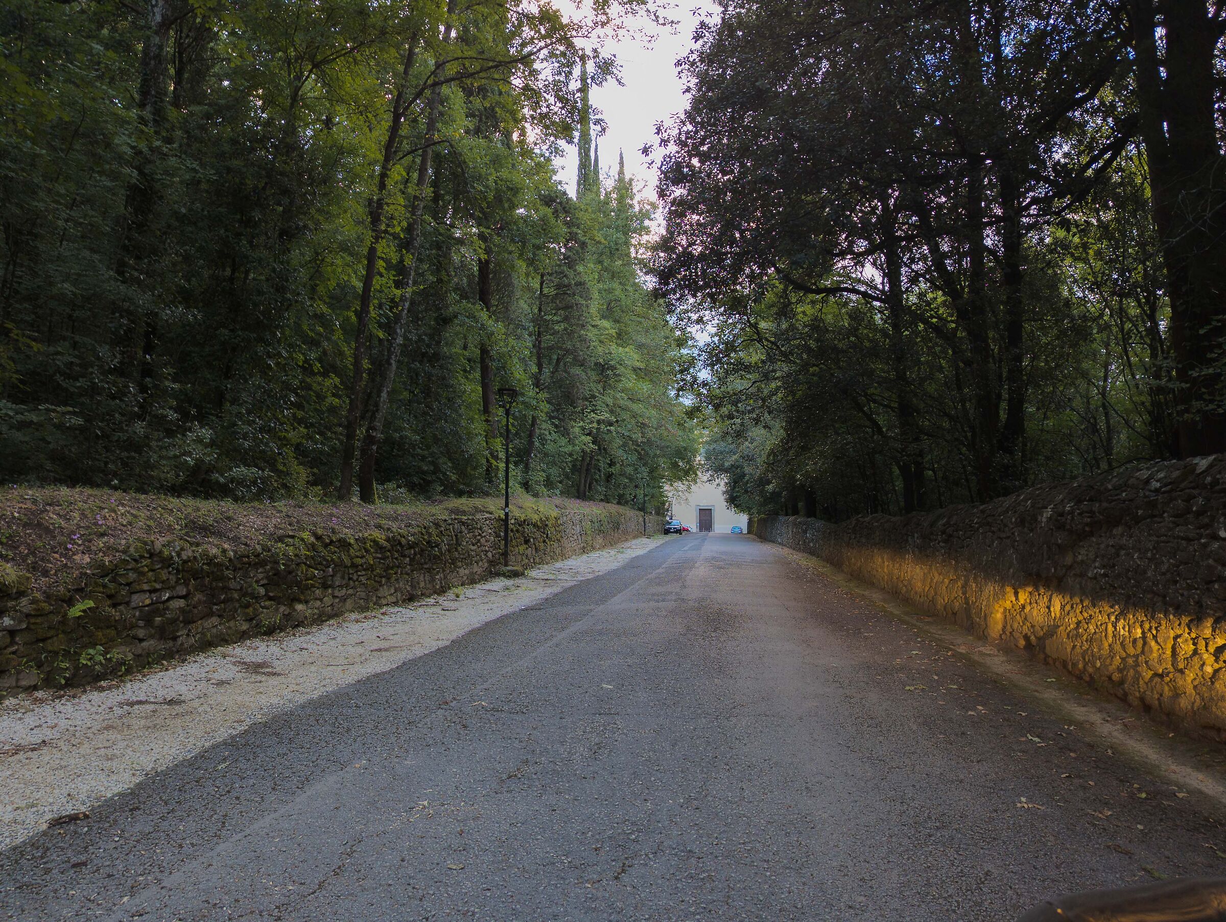 LA VIA