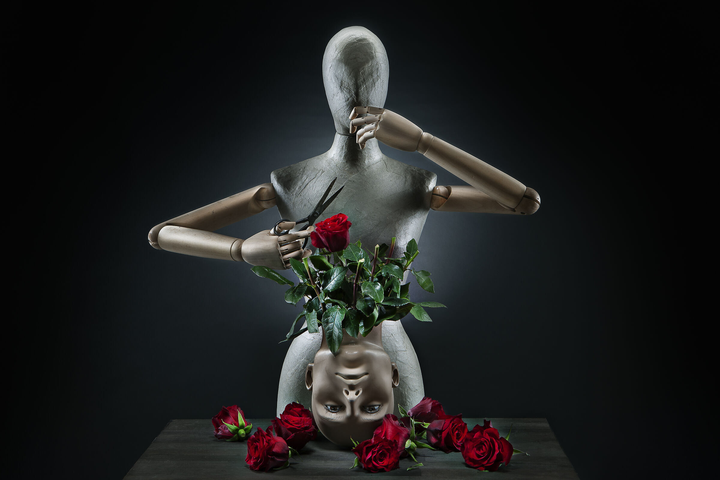 The cut 6-L'amour perdu