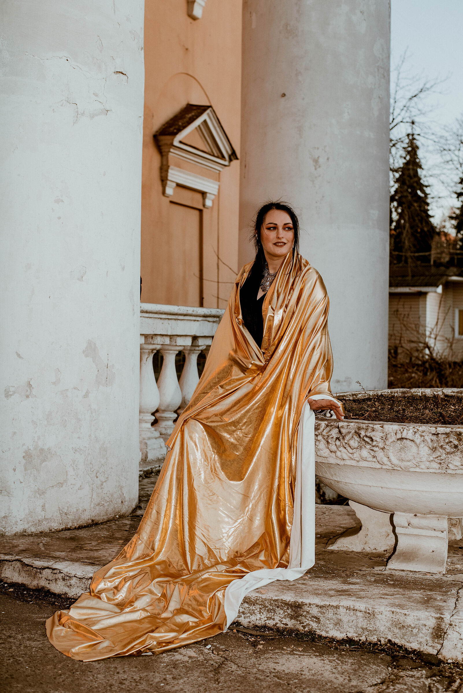 Tra le colonne del tempo