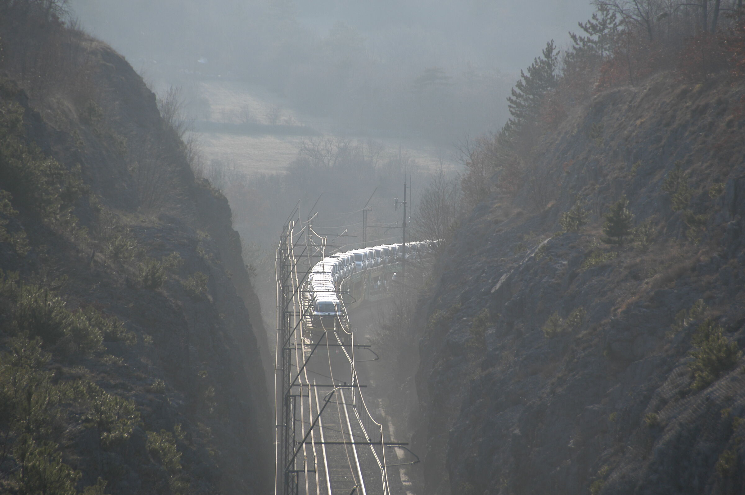 Evocazione casuale - oblio e separazione