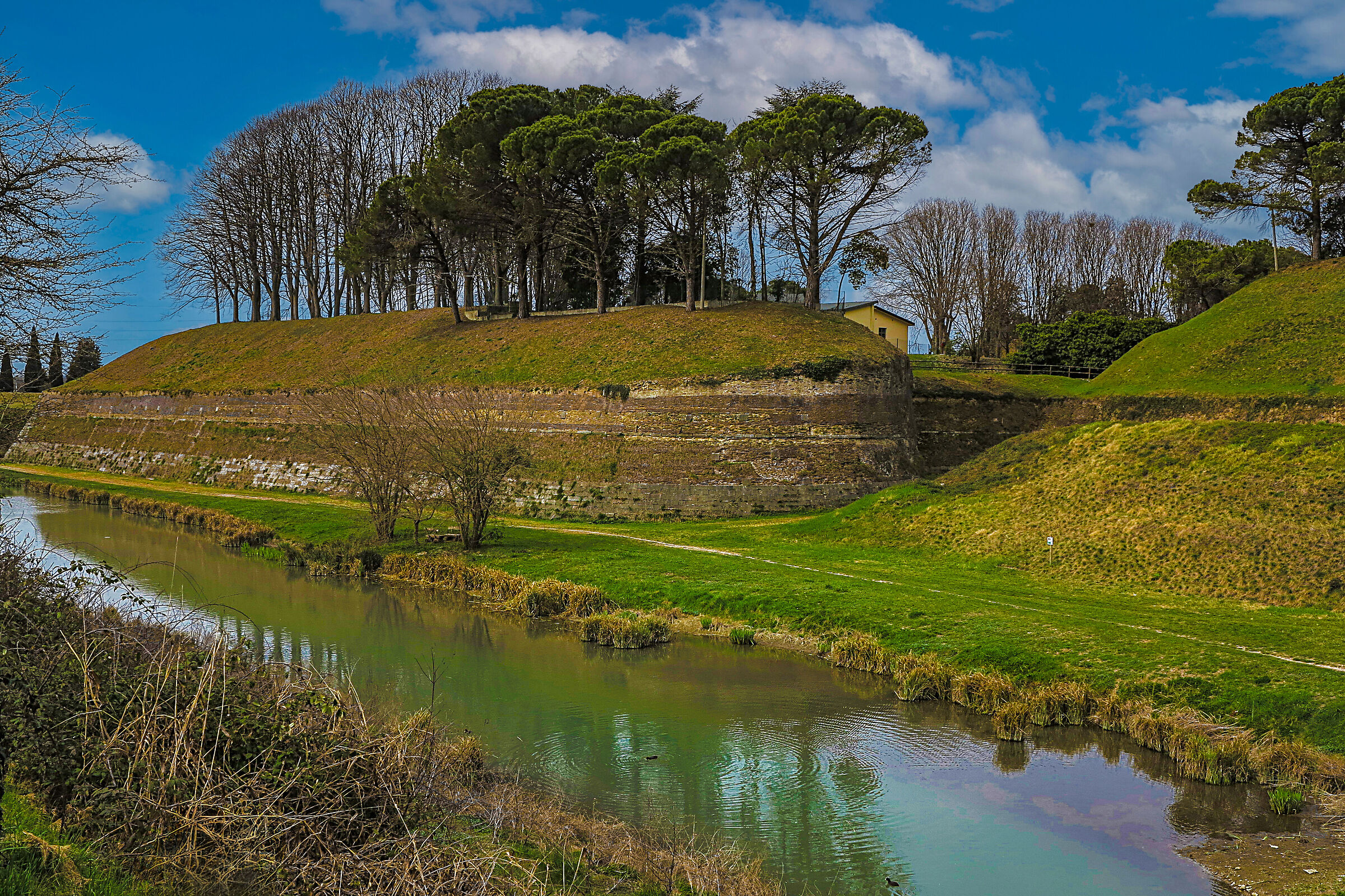 Bastions of Palmanova