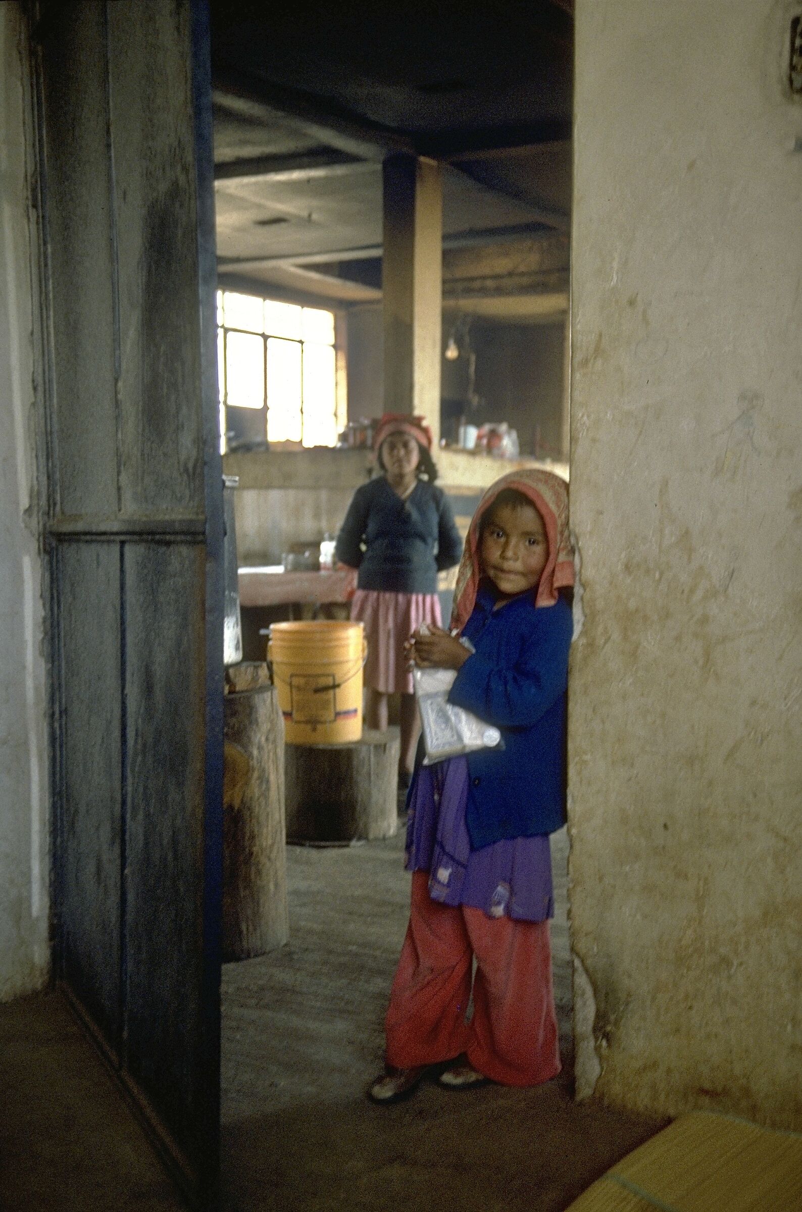 Wixarica Girl