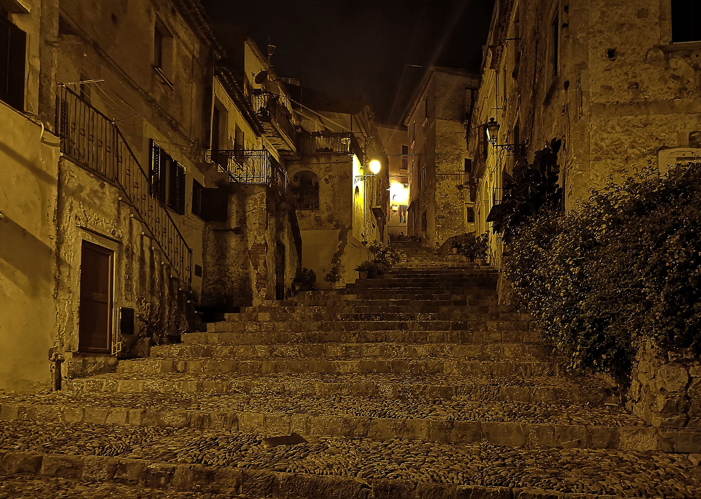 Ladders of ... Scalea