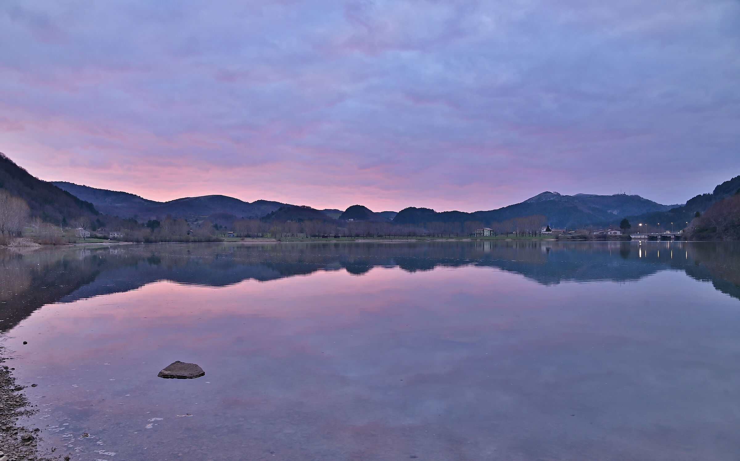 Lake Mormanno