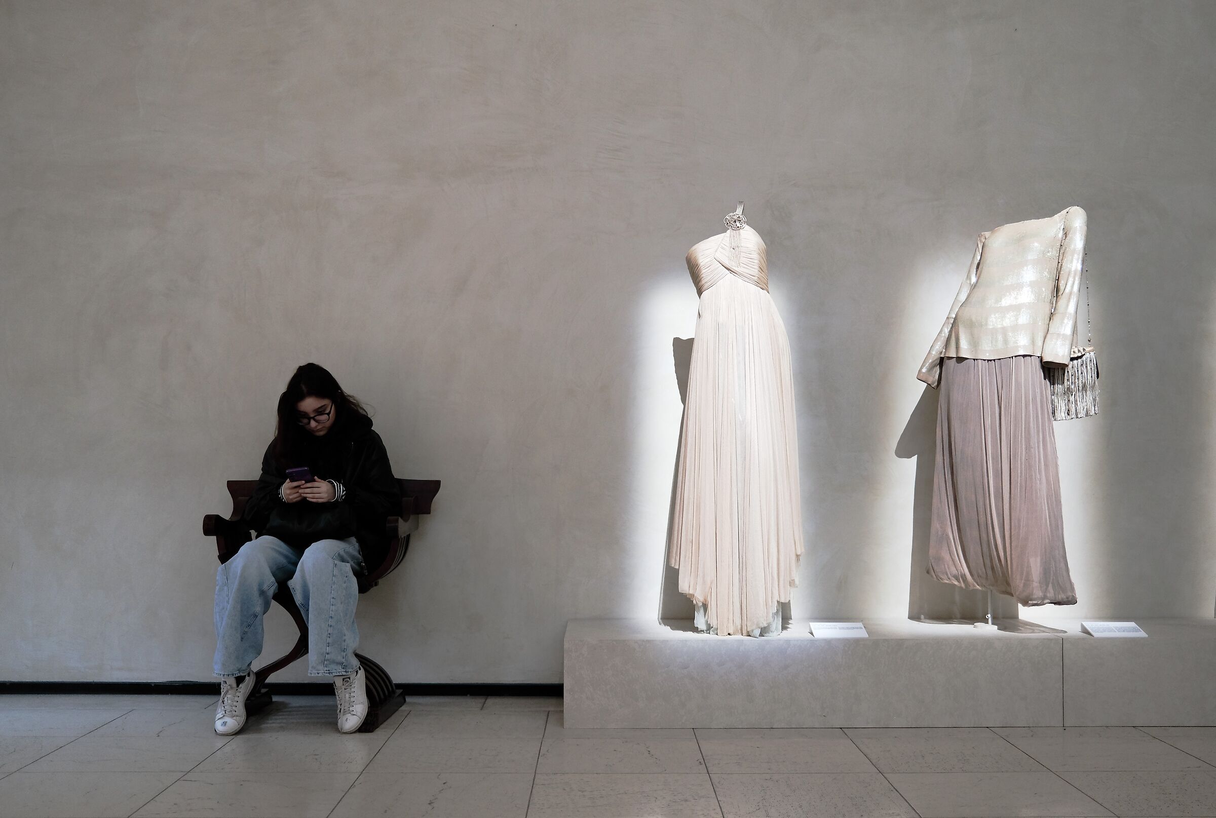 "Un vestito di poesia"