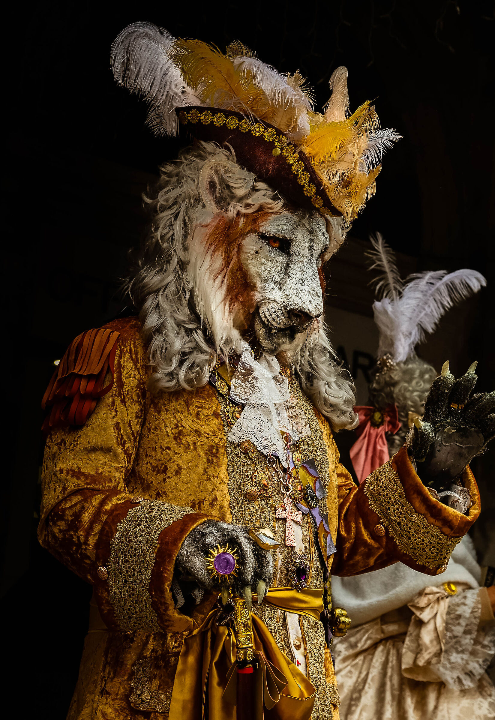 Carnevale Venezia 2026