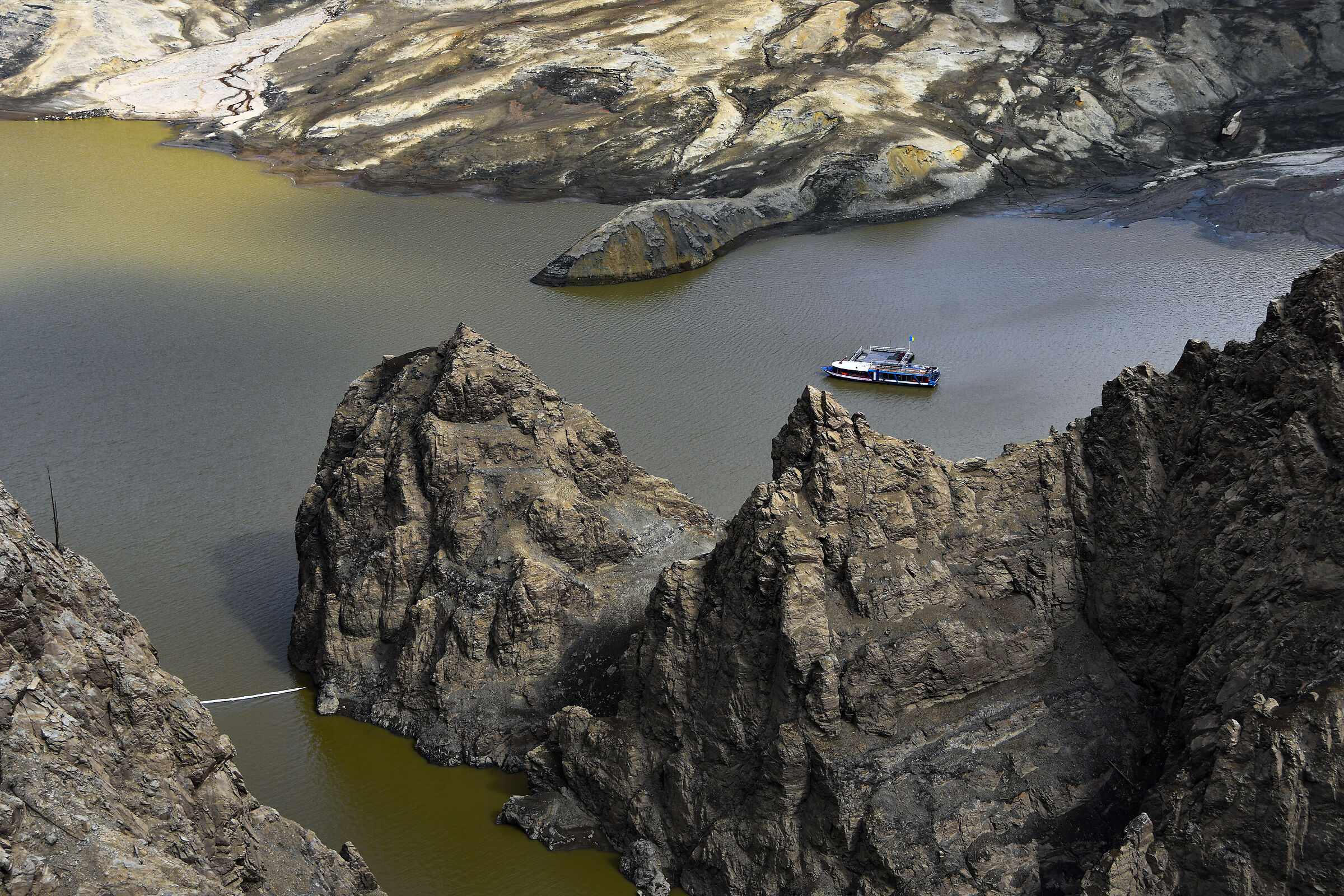 Lago Vidraru(Romania)