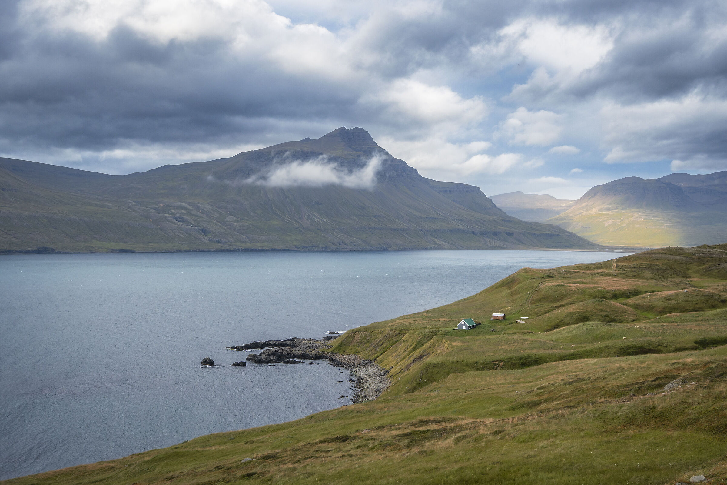 The house on the fjord