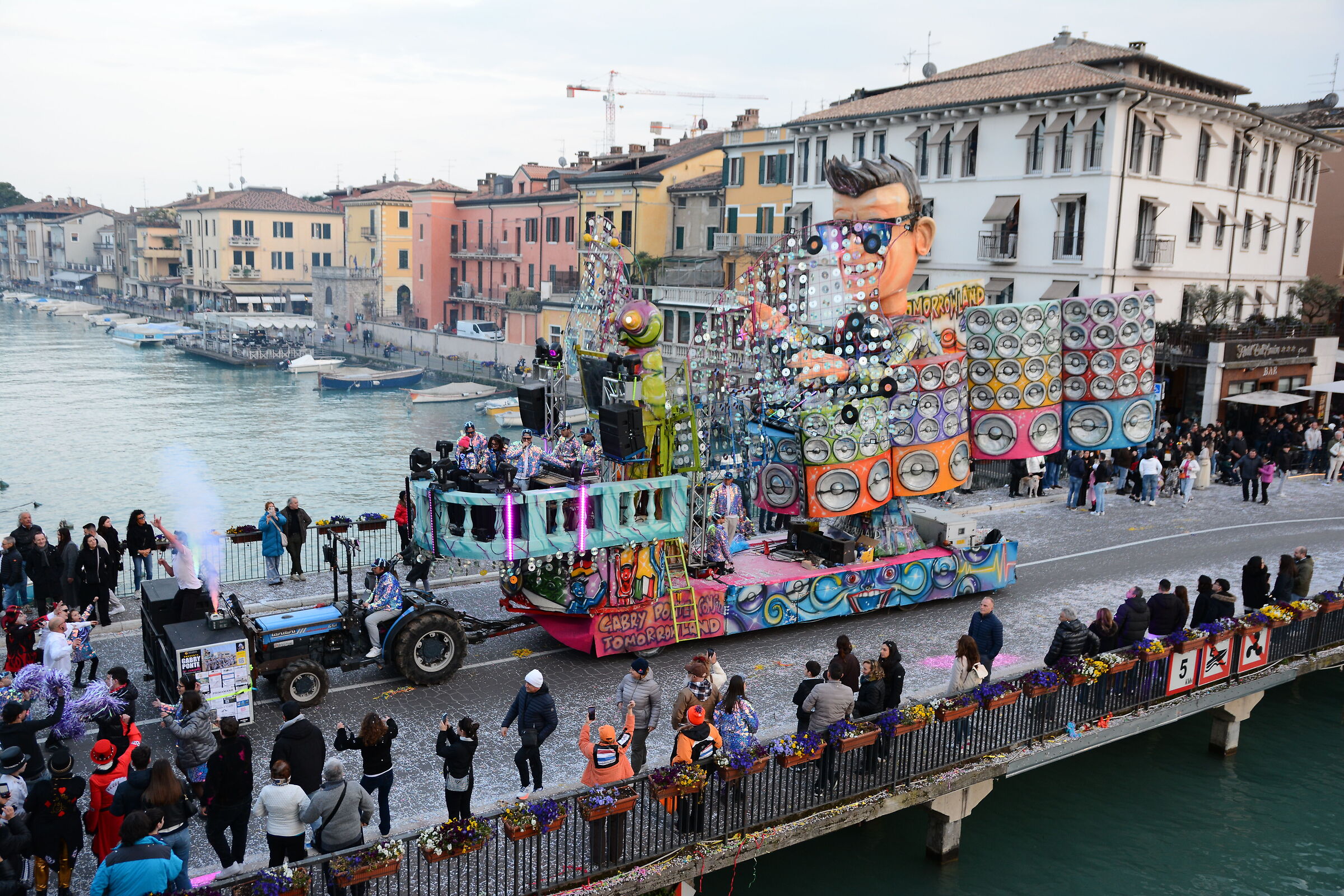 Carnevale di Peschiera del Garda