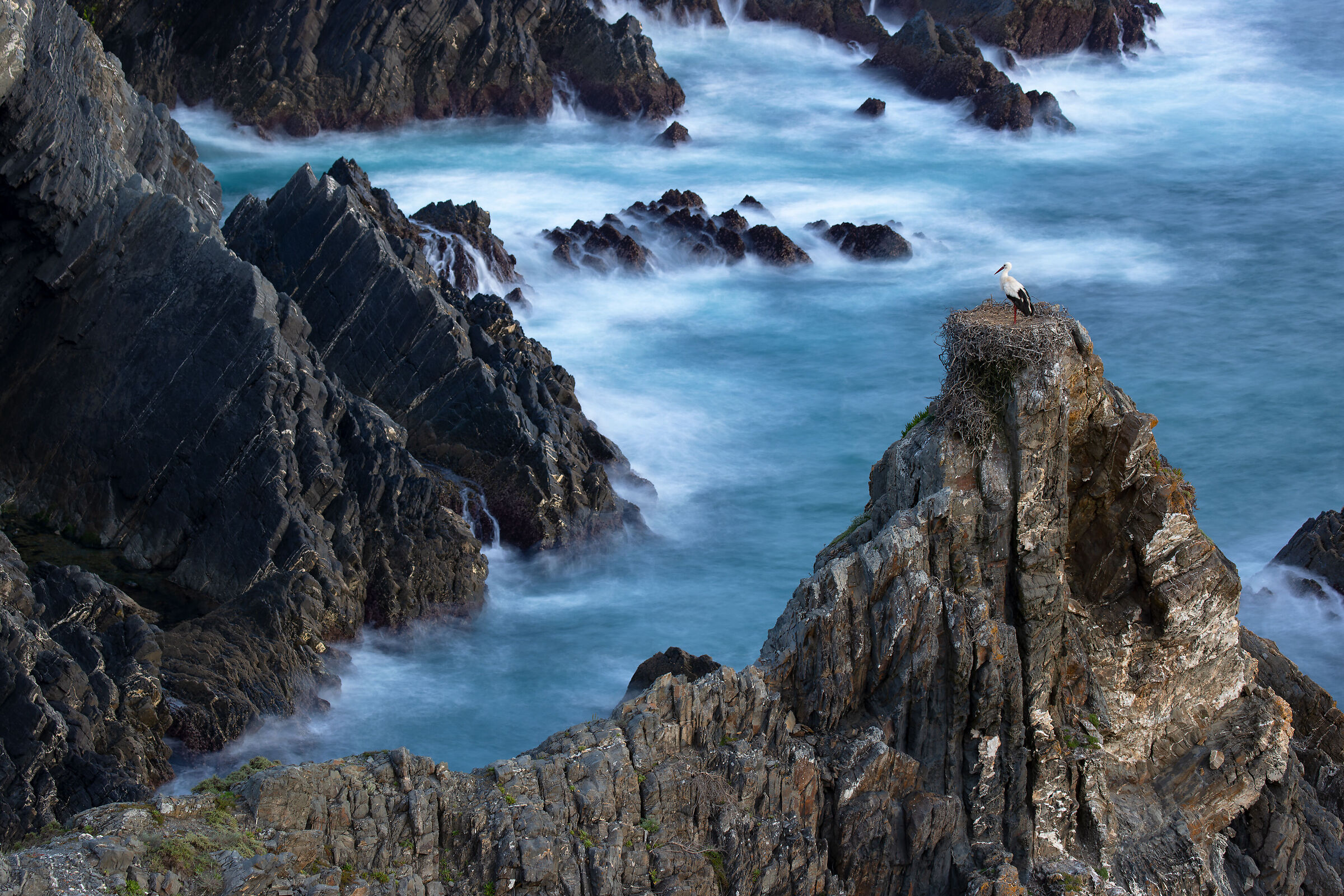 Wild and unspoiled...