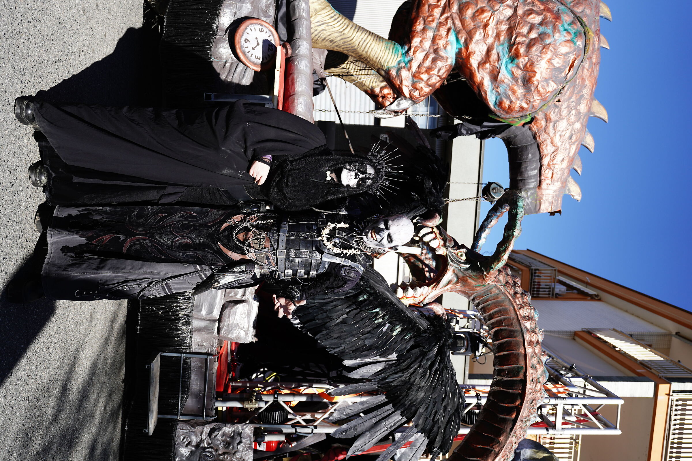 Carnival joy and reassurance 3