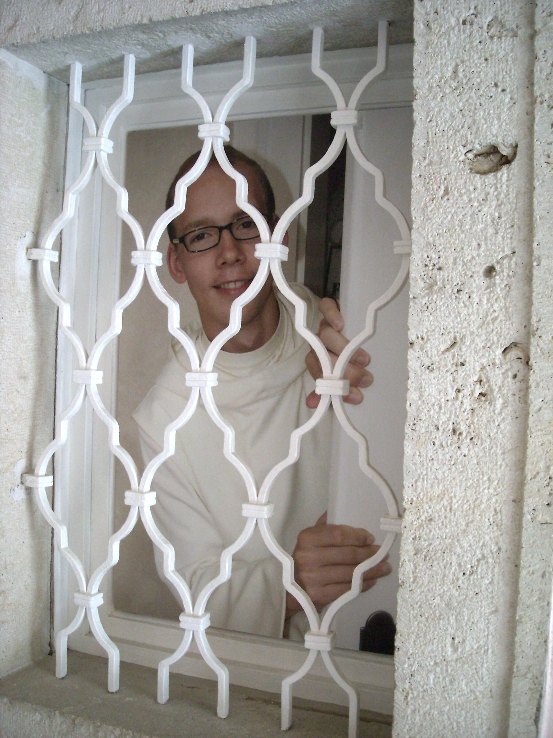 Il novizio i convento