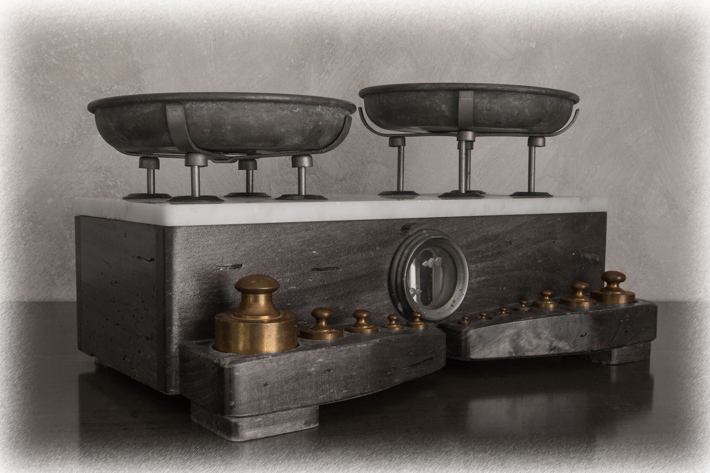 Ancient scales