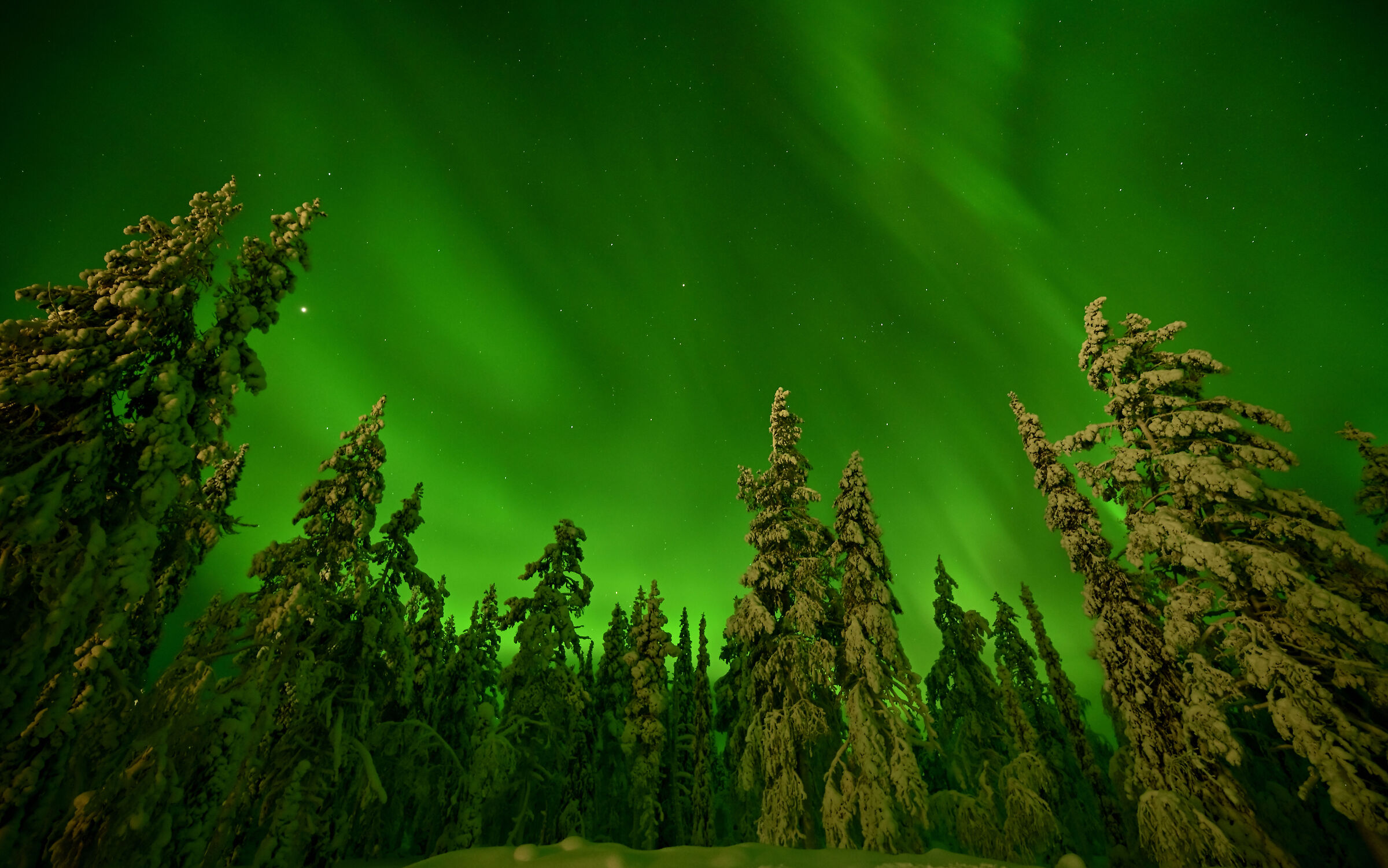 Aurora Äkäslompolo