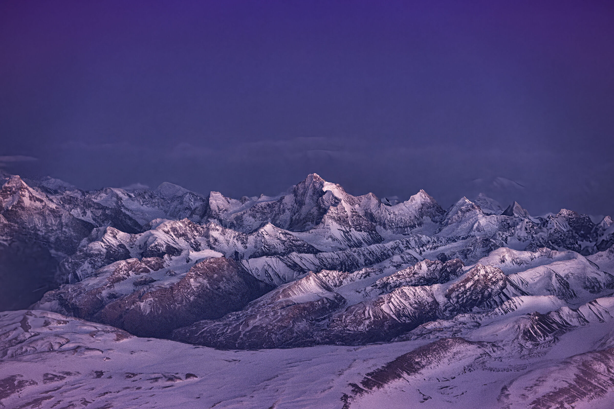 Naryn Region of Kyrgyzstan