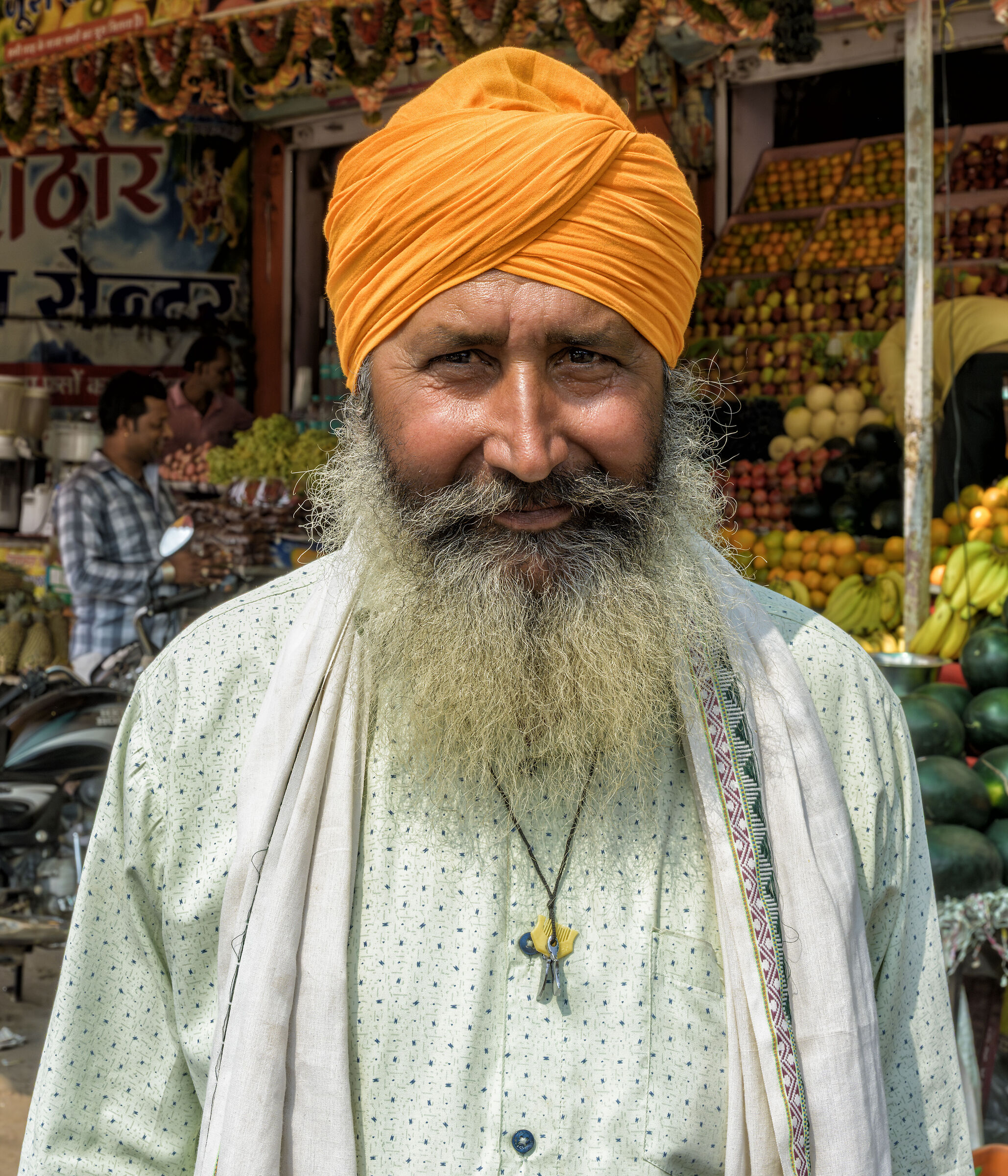 Maharaja Market