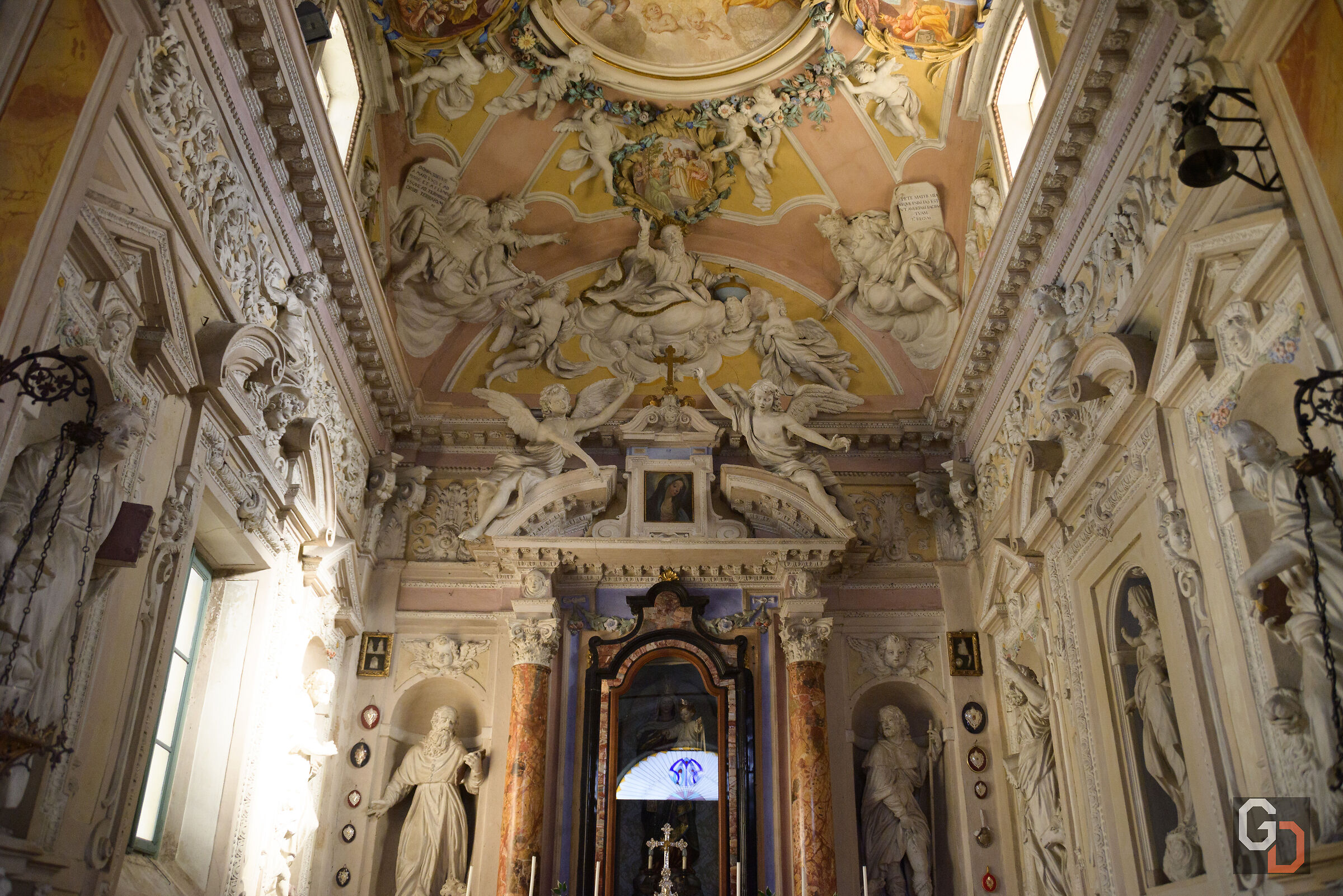 Oratorio di Casasco
